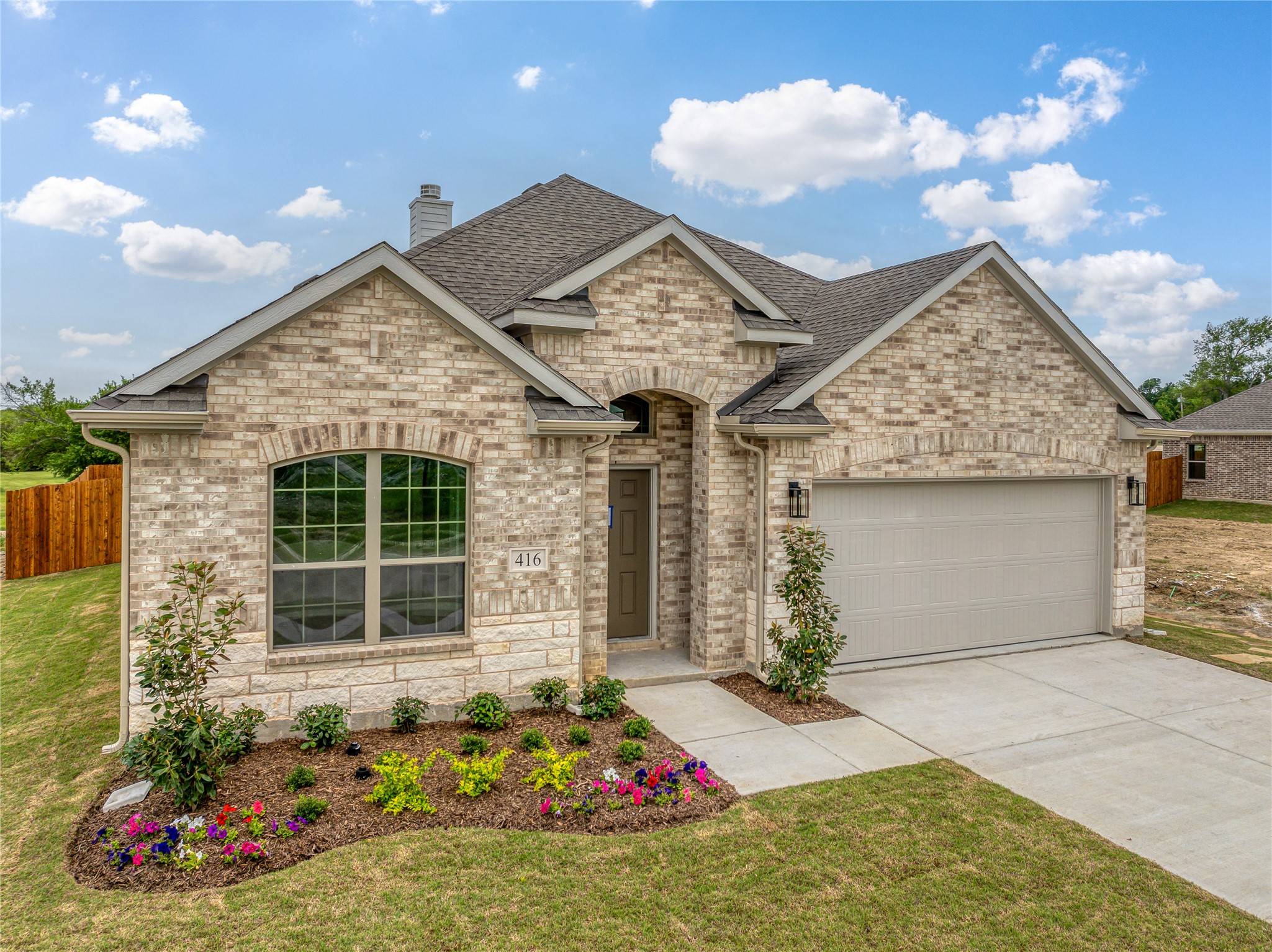 416 Heritage Grove RD, Blue Ridge, TX 75424