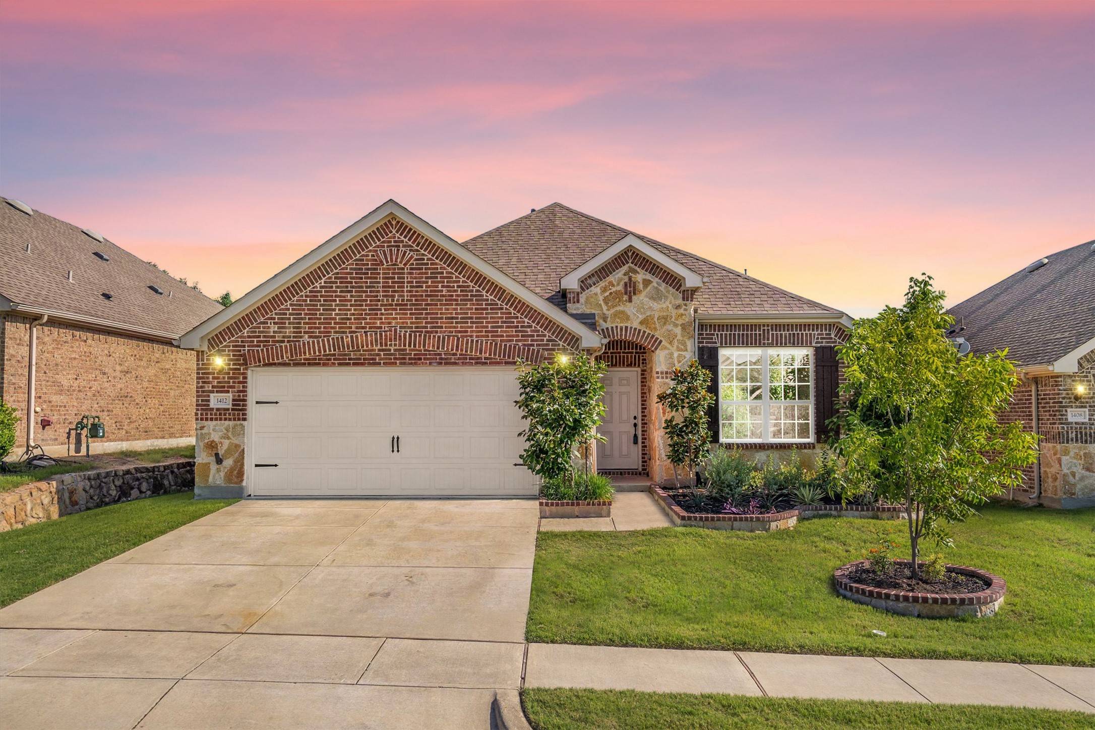 1412 Westborough DR, Northlake, TX 76226