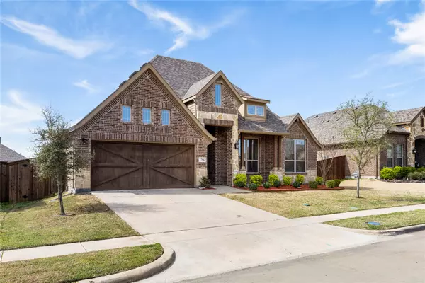 1796 Amalfi DR, Mclendon Chisholm, TX 75032