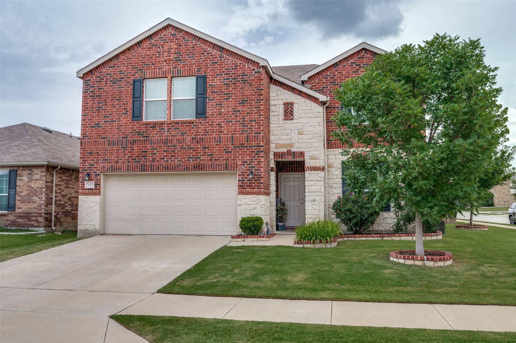 3133 Montserrat Creek DR, Little Elm, TX 75068