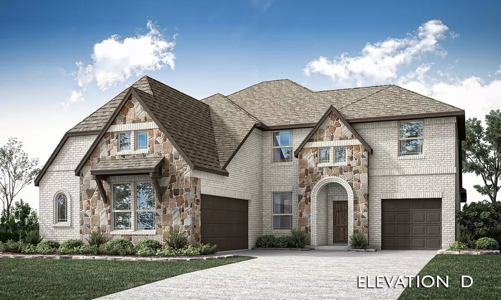 643 Crystal Lake LN, Red Oak, TX 75154