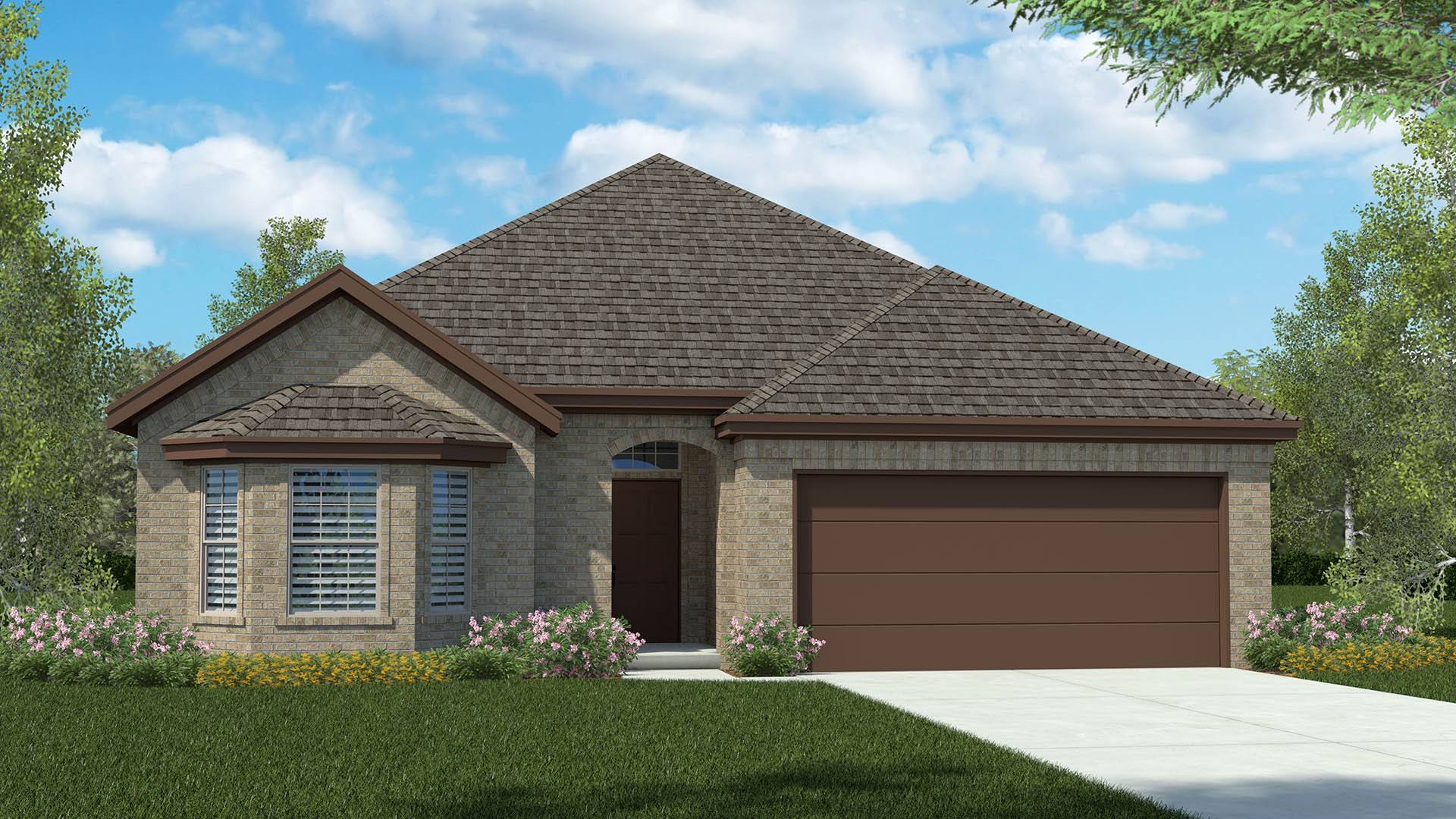 1241 BELTWAY LN, Granbury, TX 76048