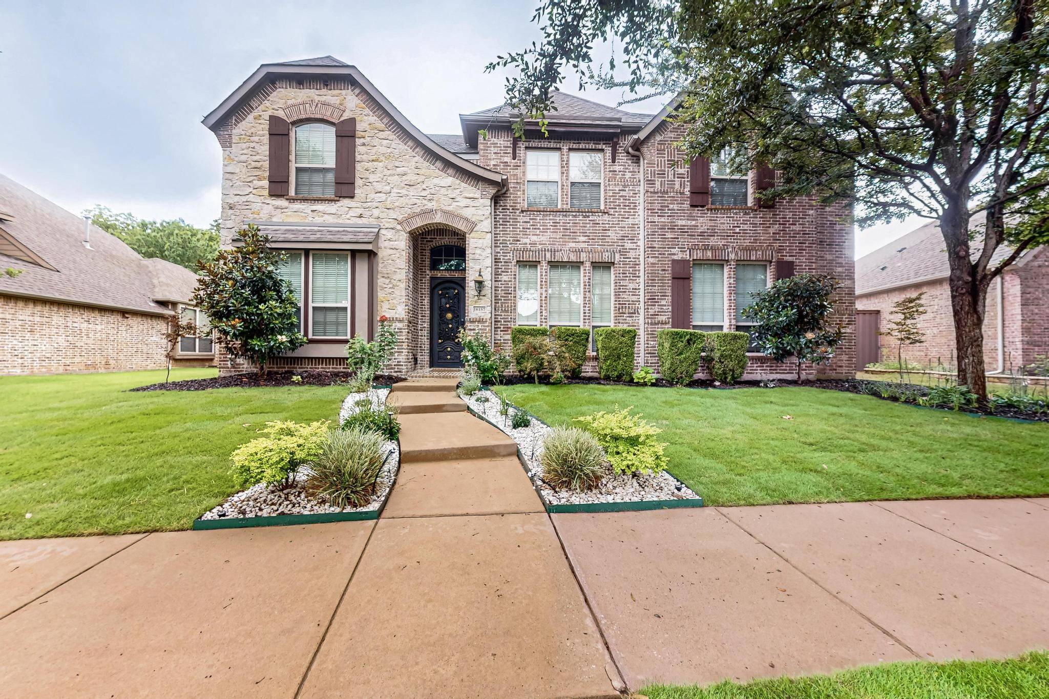 16157 Meadow Spring DR, Frisco, TX 75035