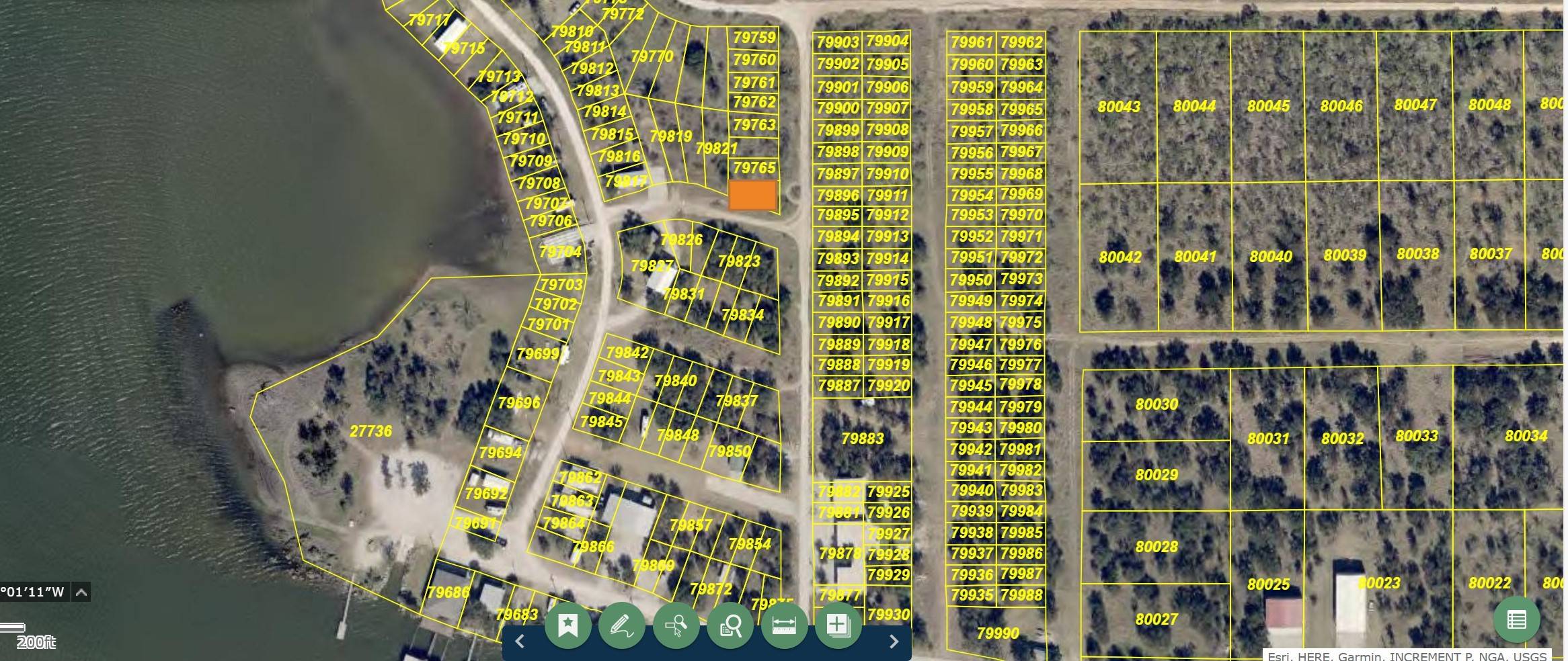 Lot 1335 Summer Oak DR, May, TX 76857