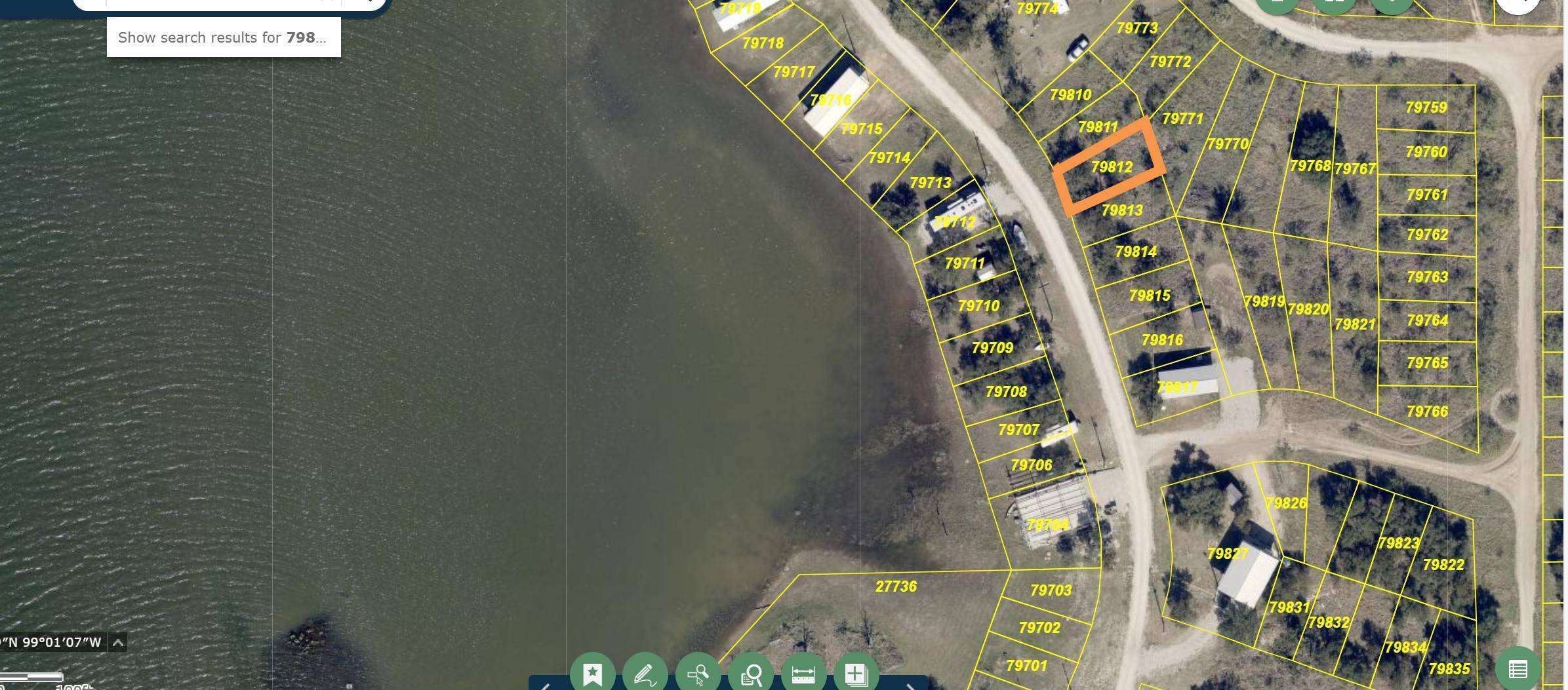 Lot 1381 Lake Front CIR, May, TX 76857