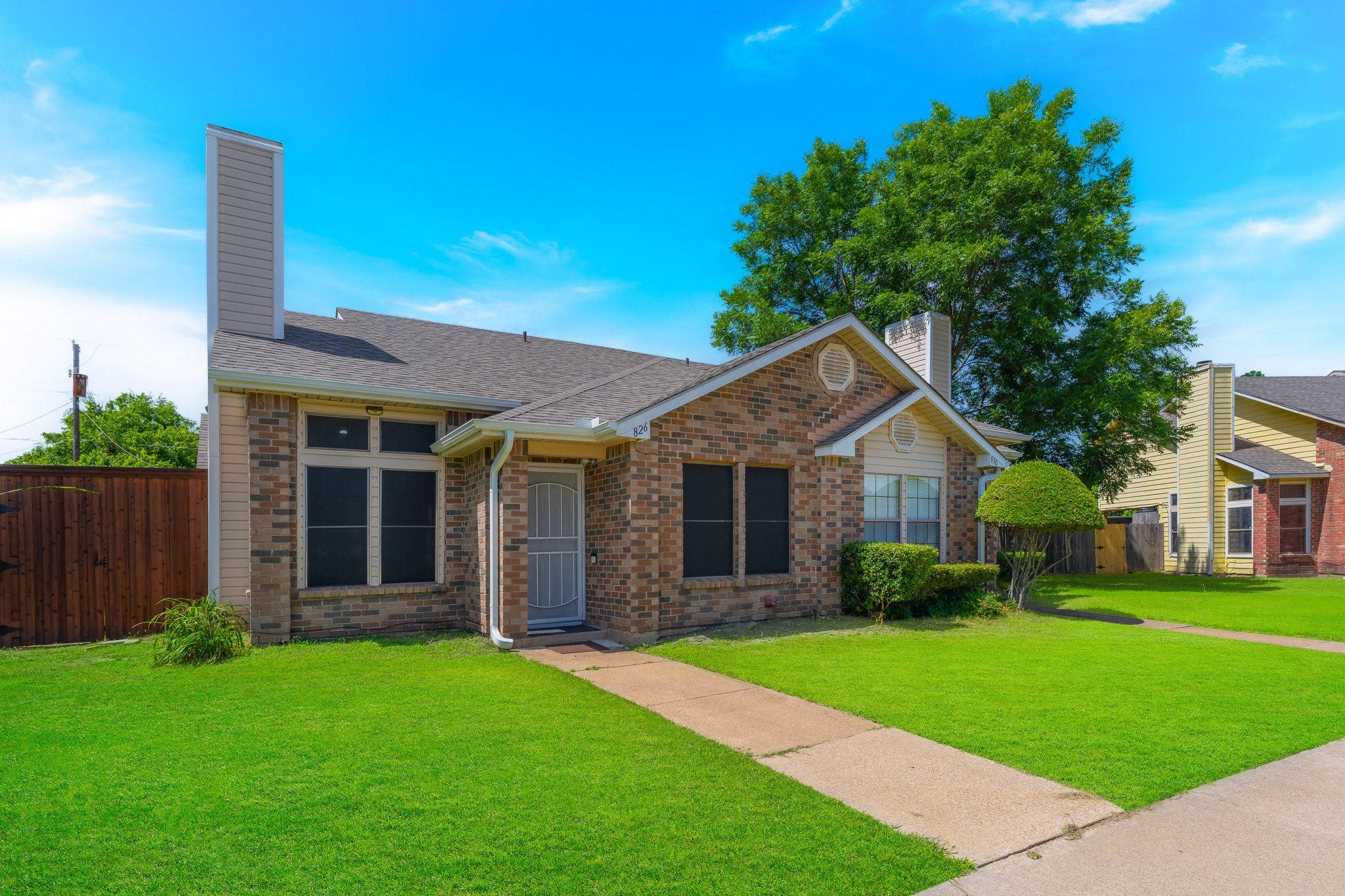 826 Binbrook DR, Mesquite, TX 75149