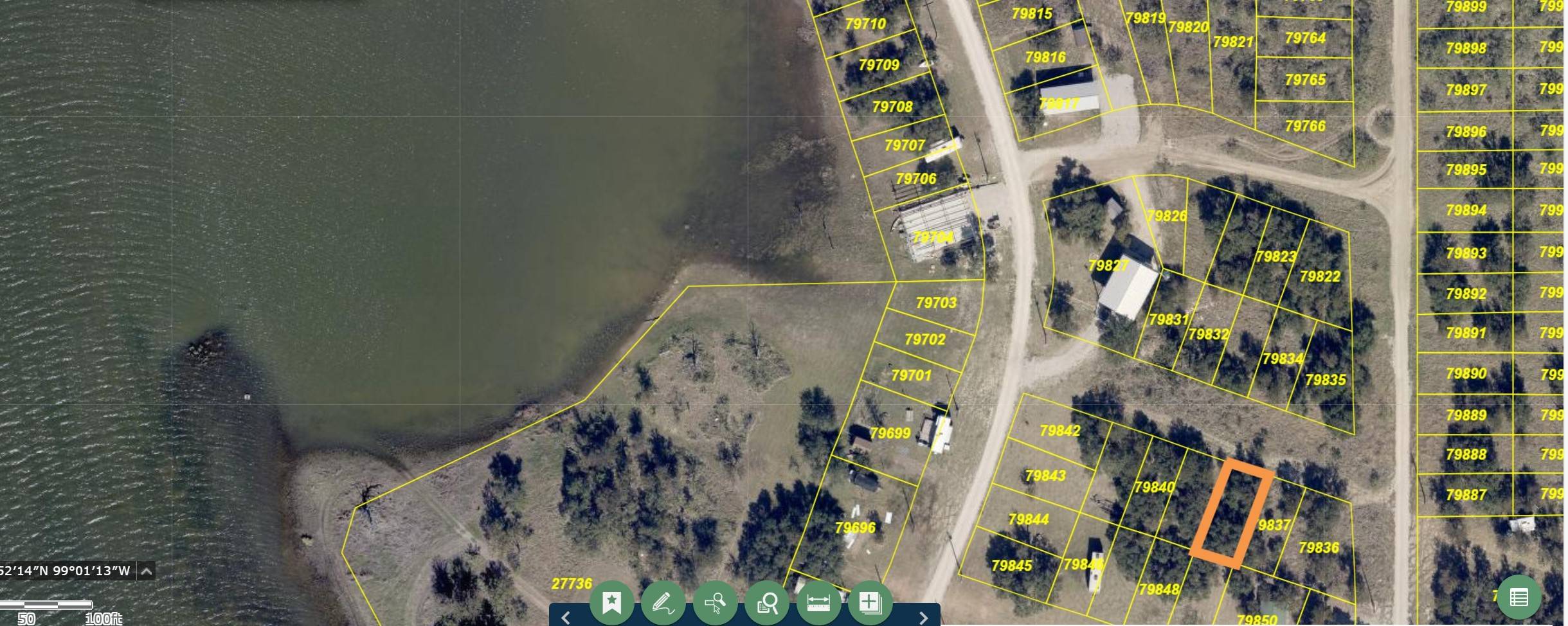 Lot 1407 Lake Front CT, May, TX 76857