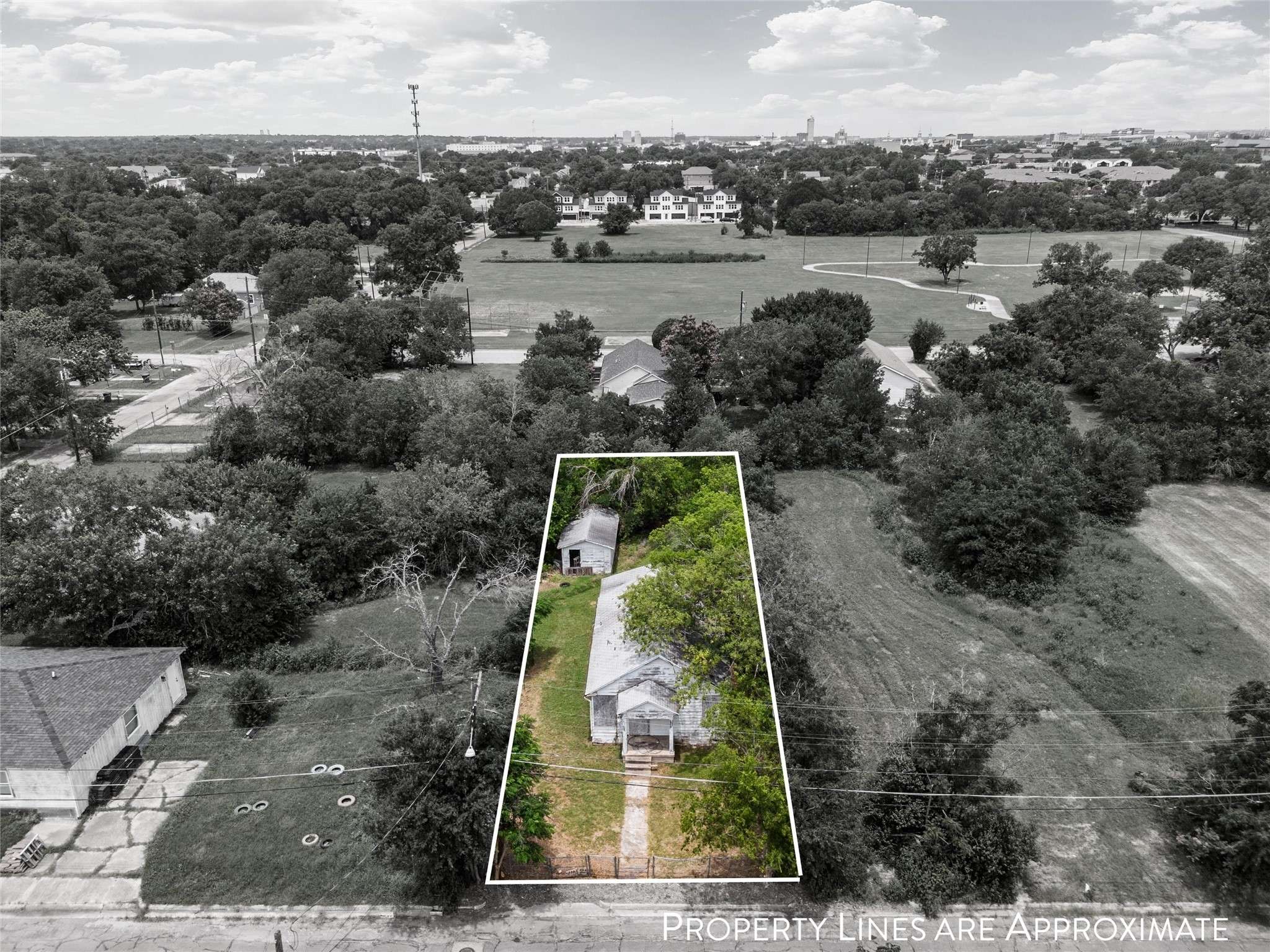 819 Benton, Waco, TX 76706