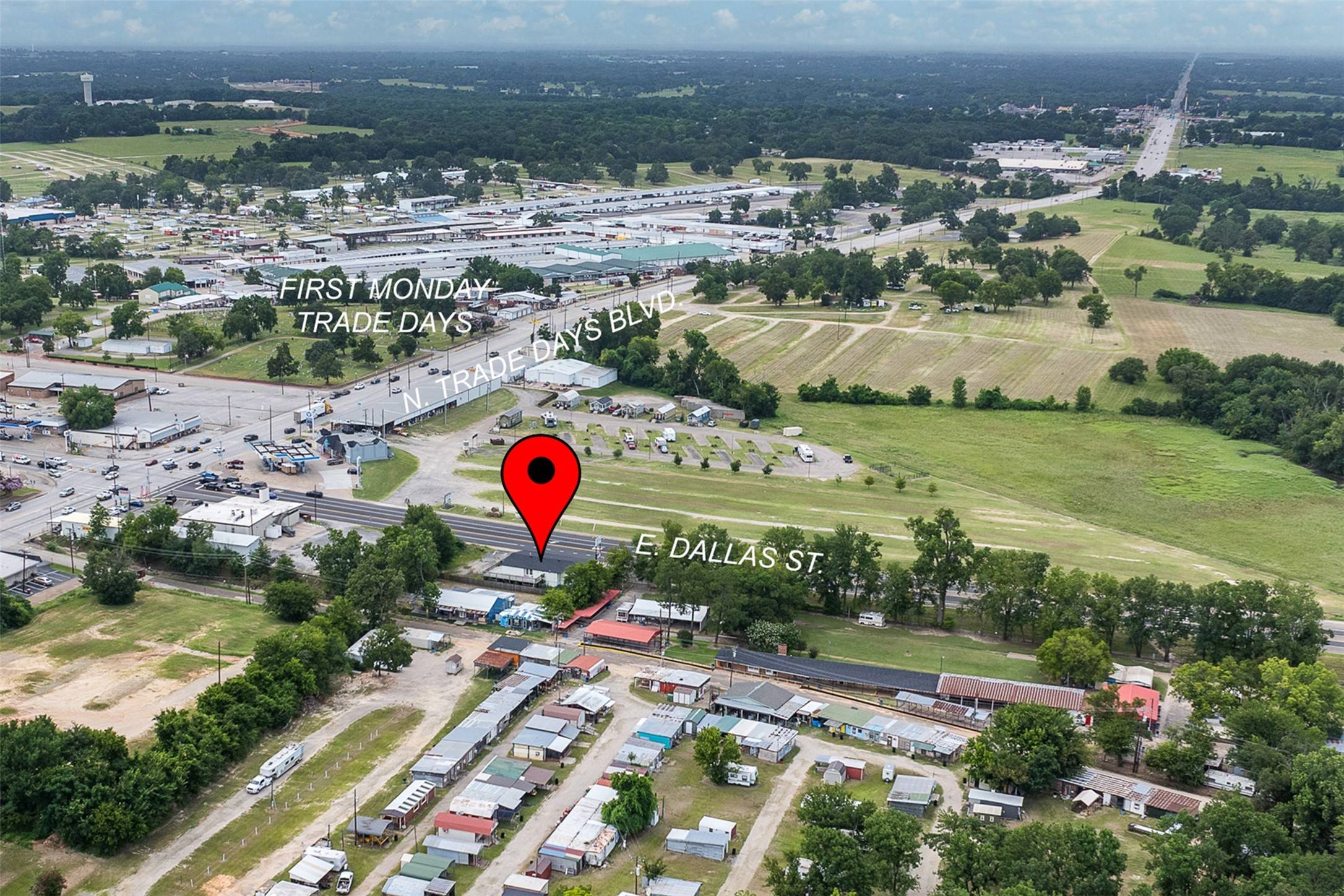 531 State Highway 64 HWY, Canton, TX 75754