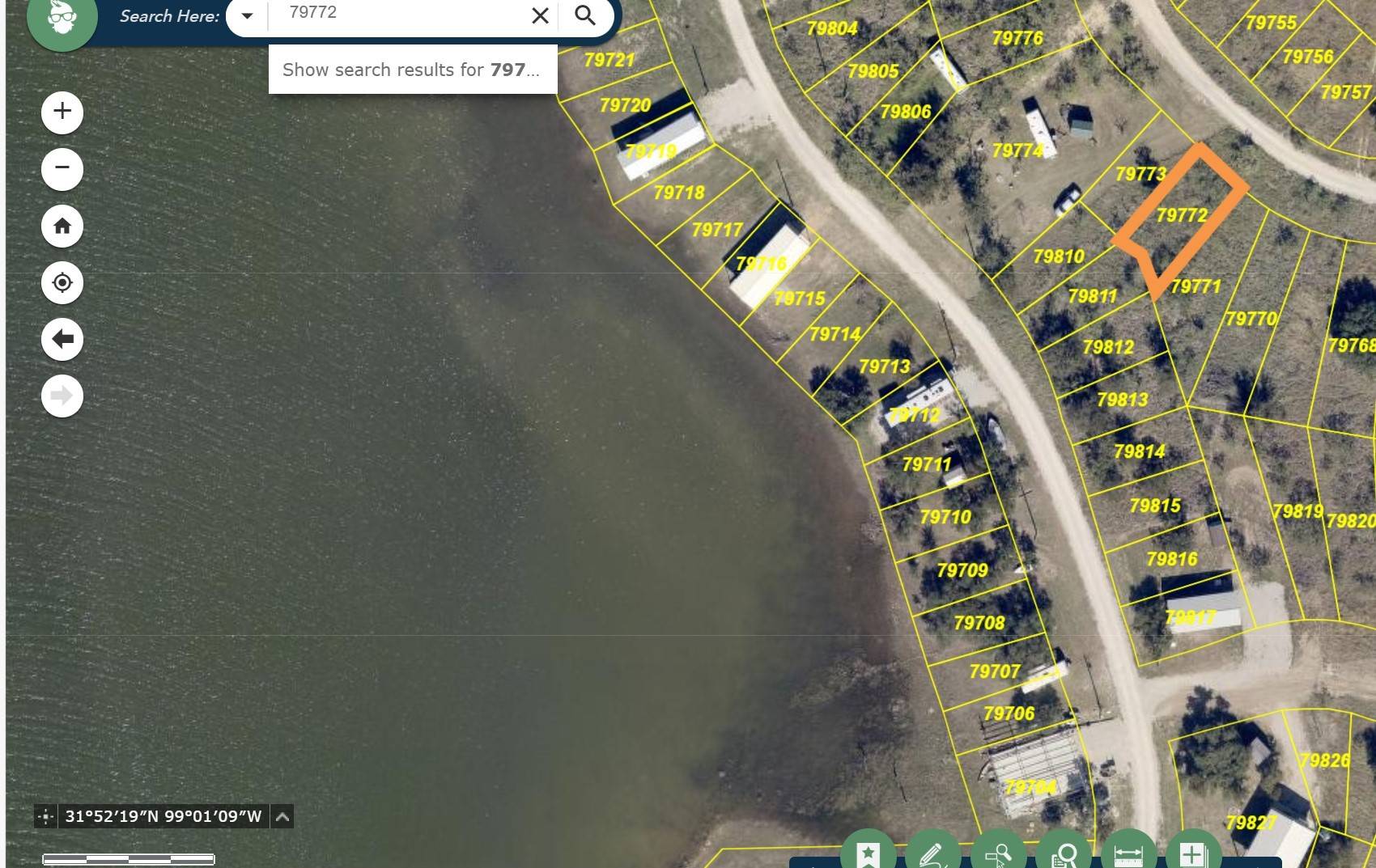 Lot 1341 Lake Front CIR, May, TX 76857