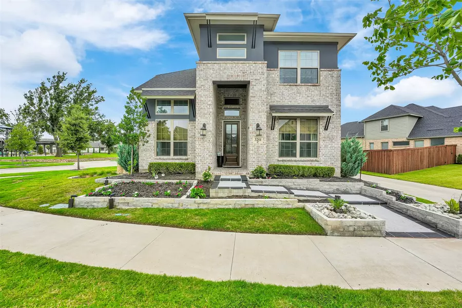 3201 Casa Blanca ST, Celina, TX 75009