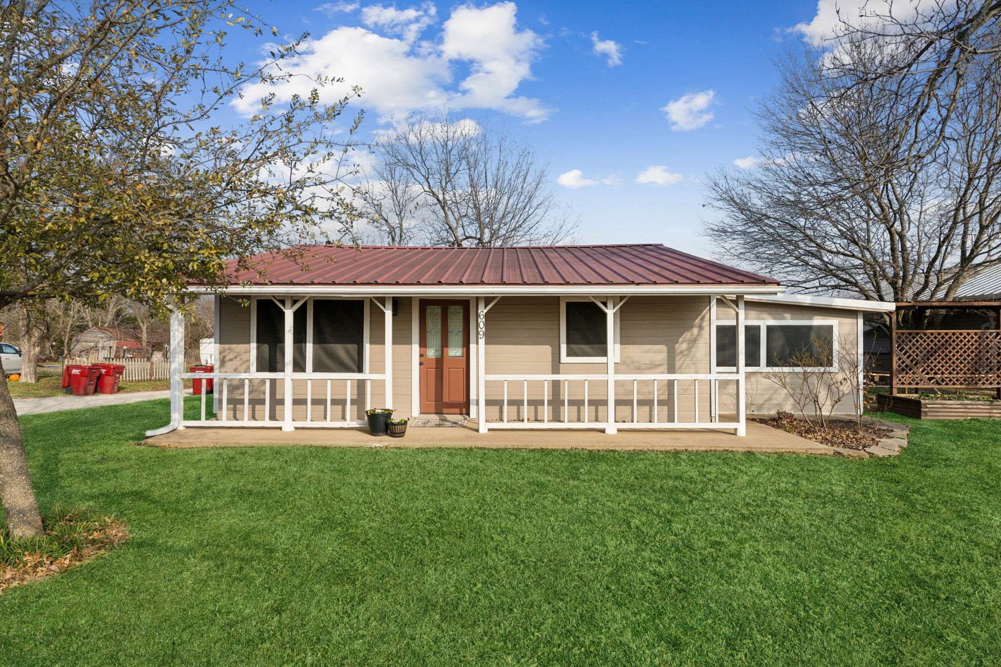609 S Business Highway 78, Blue Ridge, TX 75424