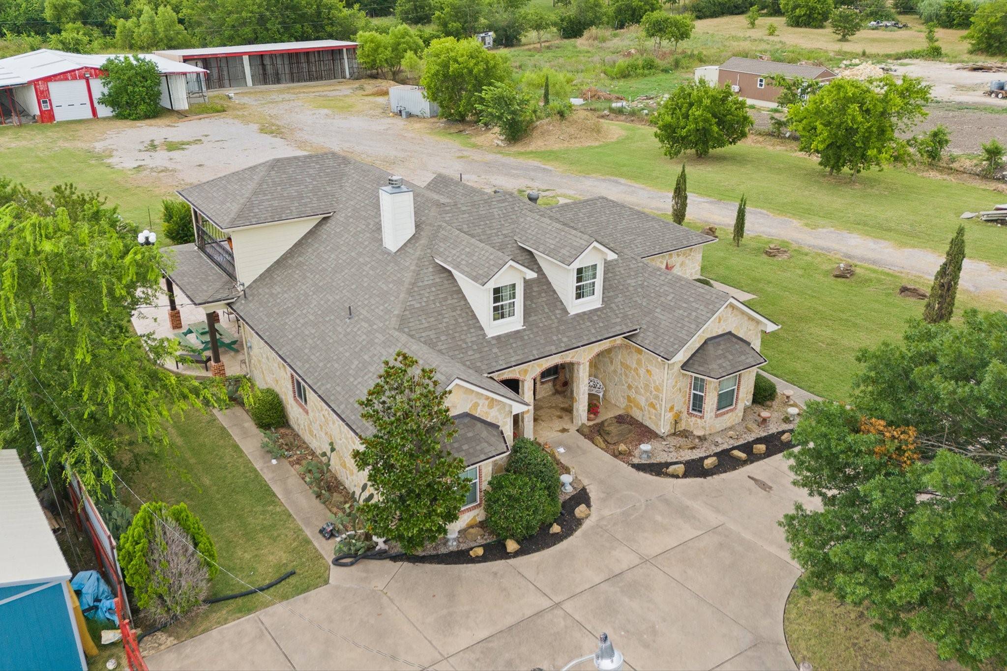 11004 Rolling Prairie RD, Crowley, TX 76036