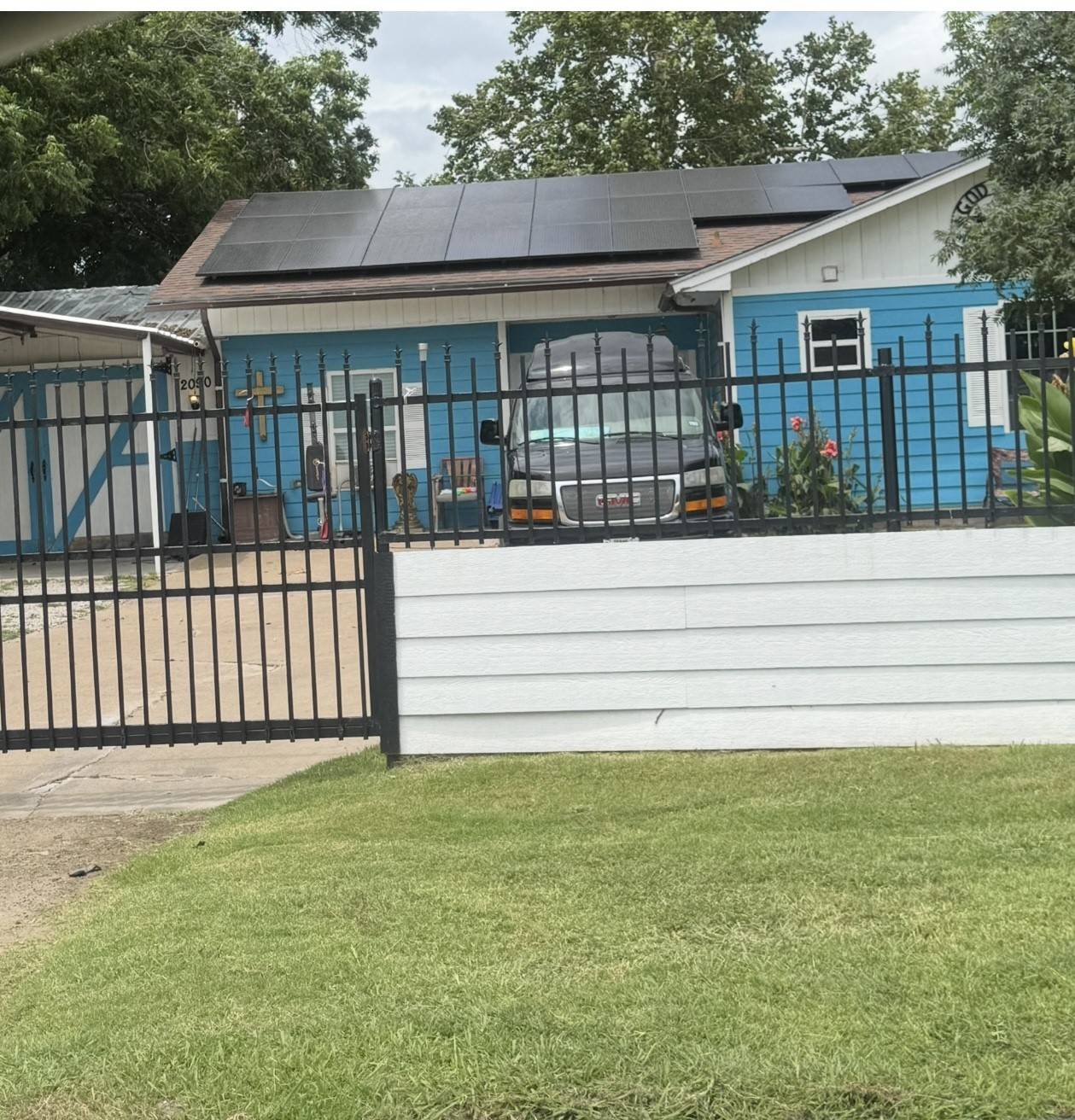 2090 Mineral Wells HWY, Weatherford, TX 76088