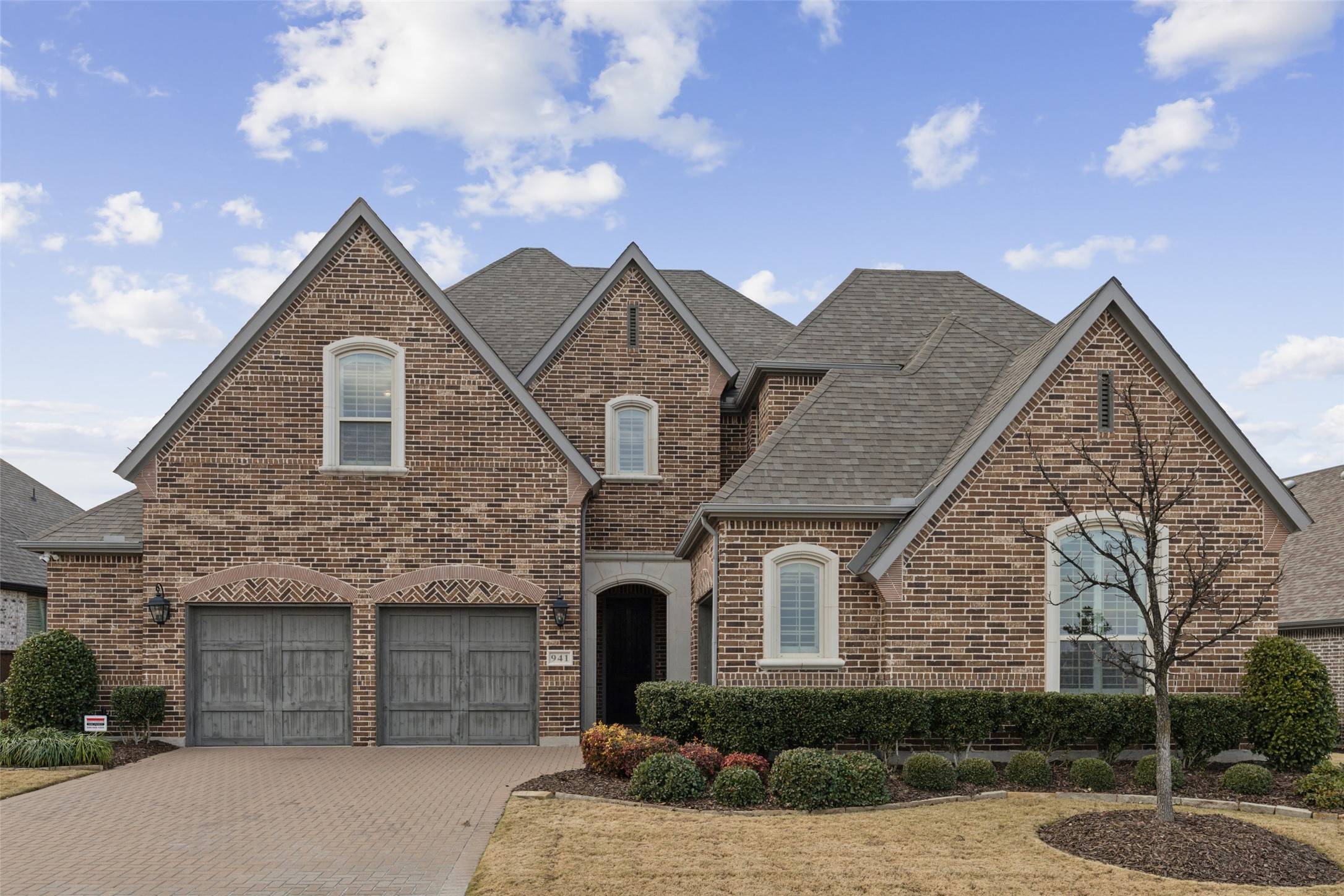 Prosper, TX 75078,941 Grassy Shore LN