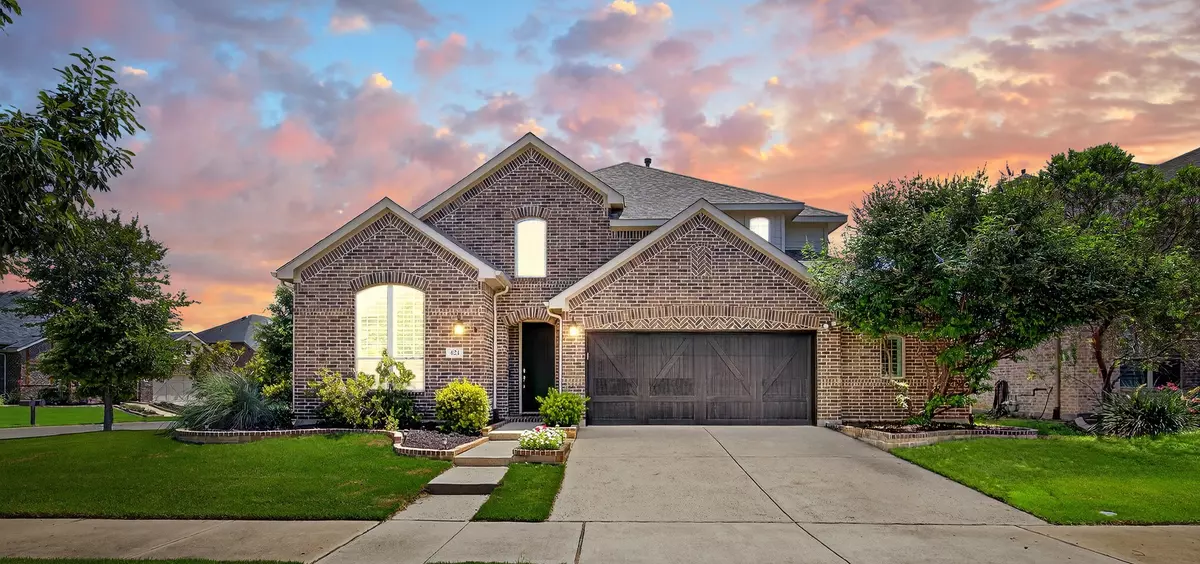 Argyle, TX 76226,424 Fenceline DR