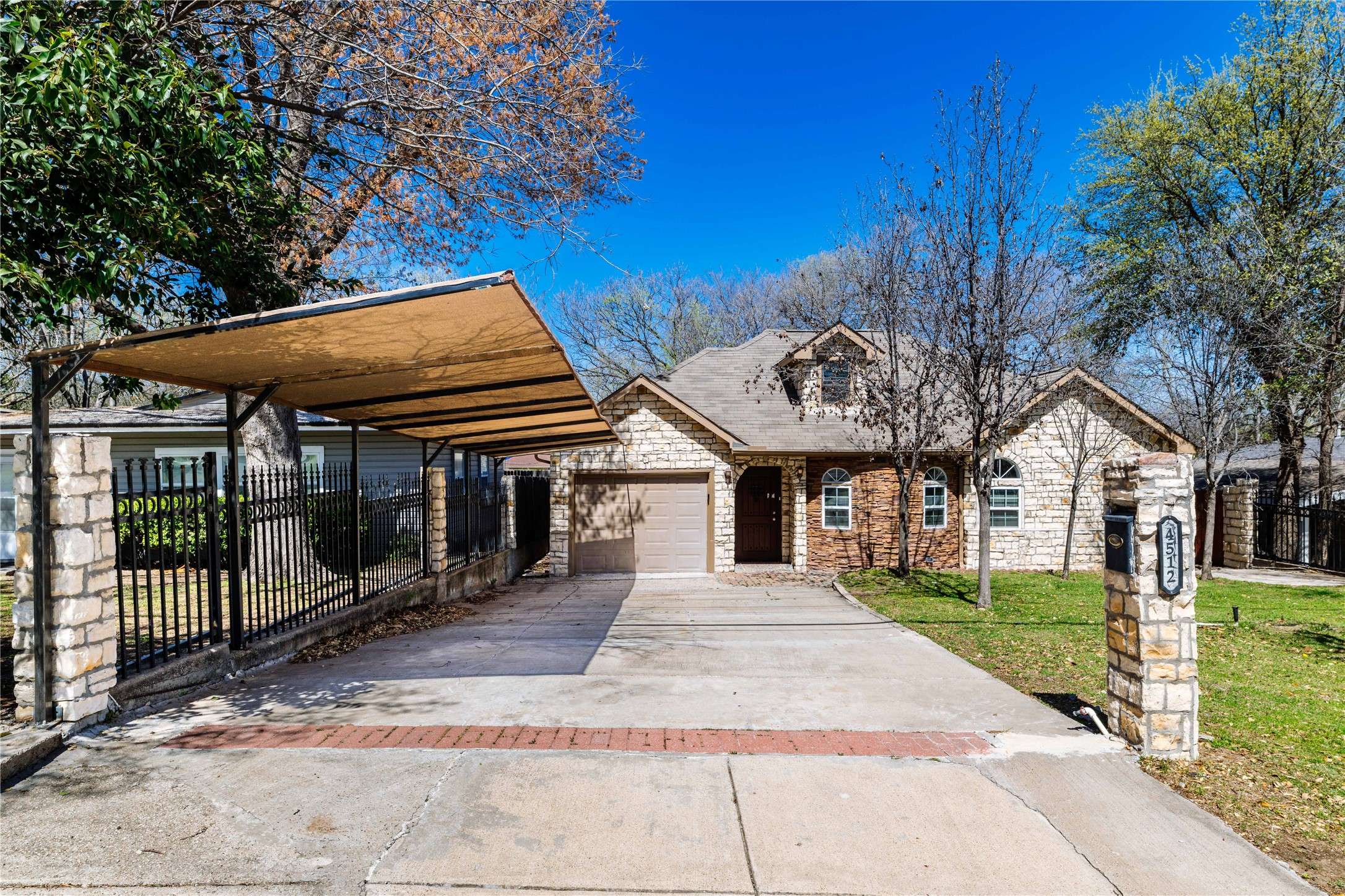 4512 Fletcher AVE, Fort Worth, TX 76107
