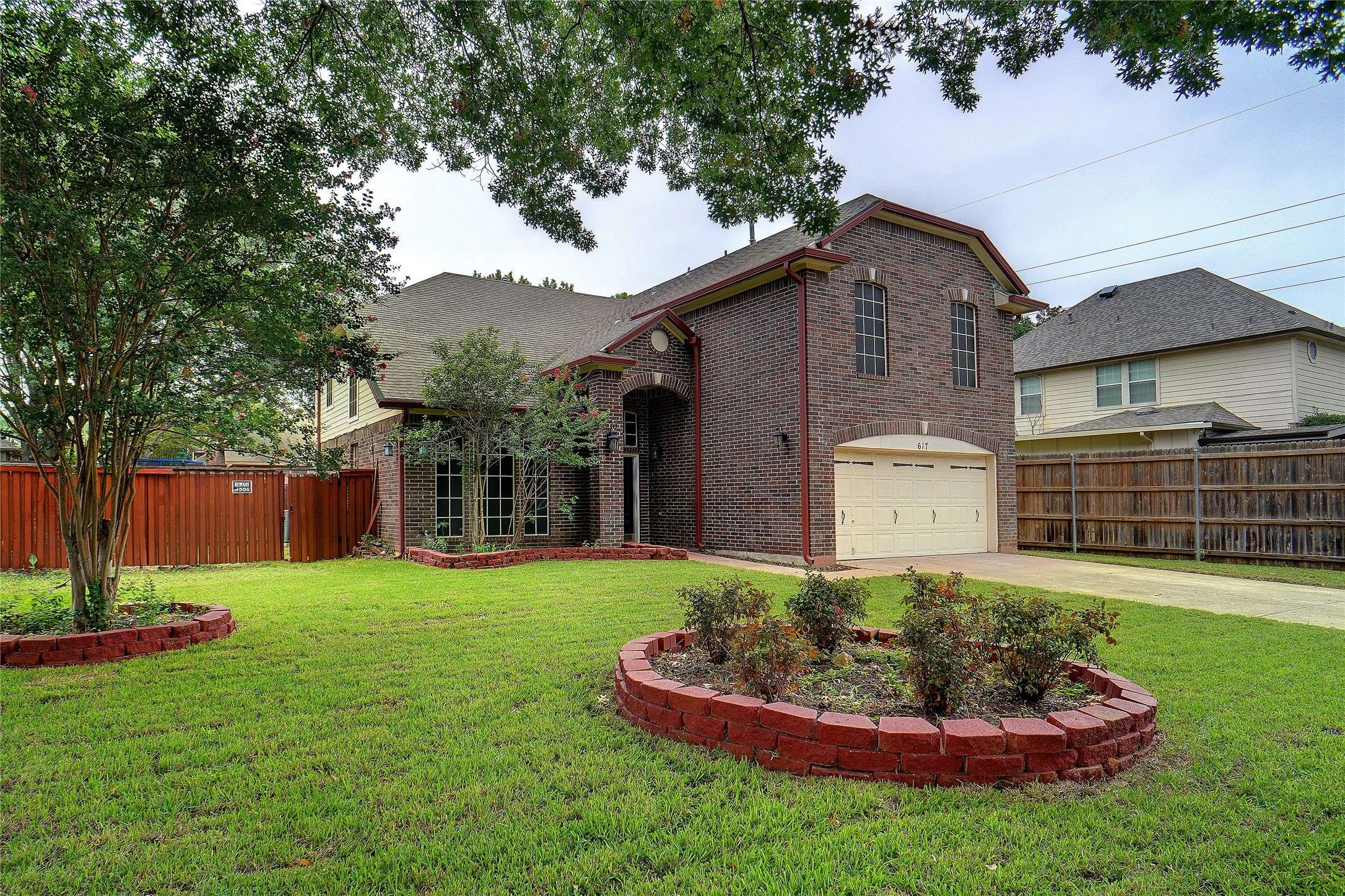 617 Turtledove LN, Grapevine, TX 76051