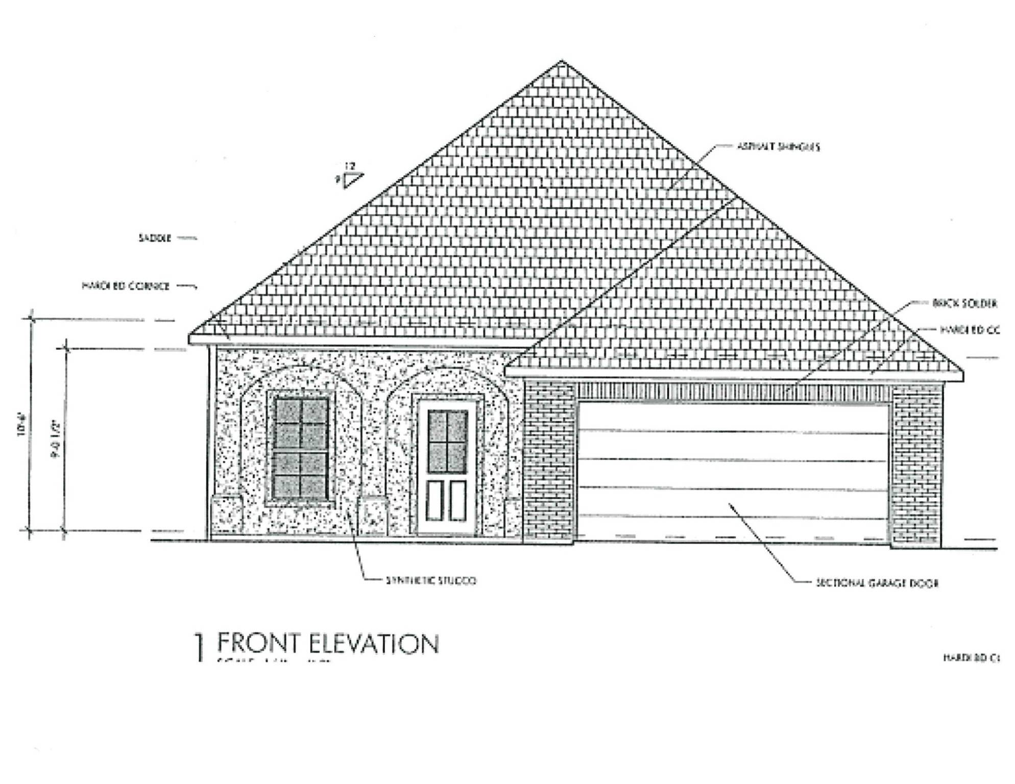 4827 Bogey LN, Blanchard, LA 71107