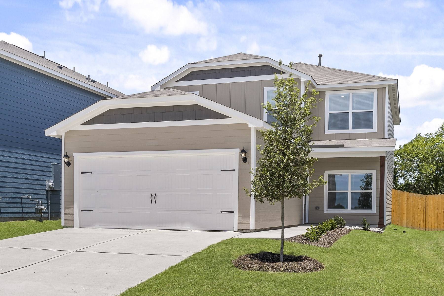 1539 William Wallace ST, Crandall, TX 75114