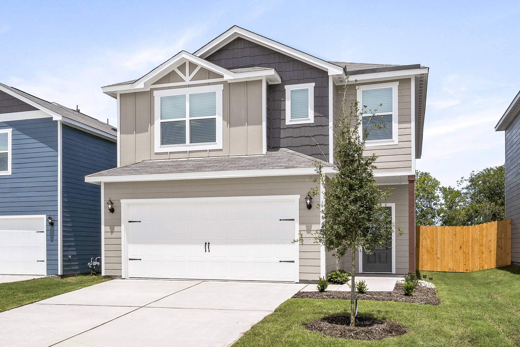 1218 Kings Place RD, Crandall, TX 75114