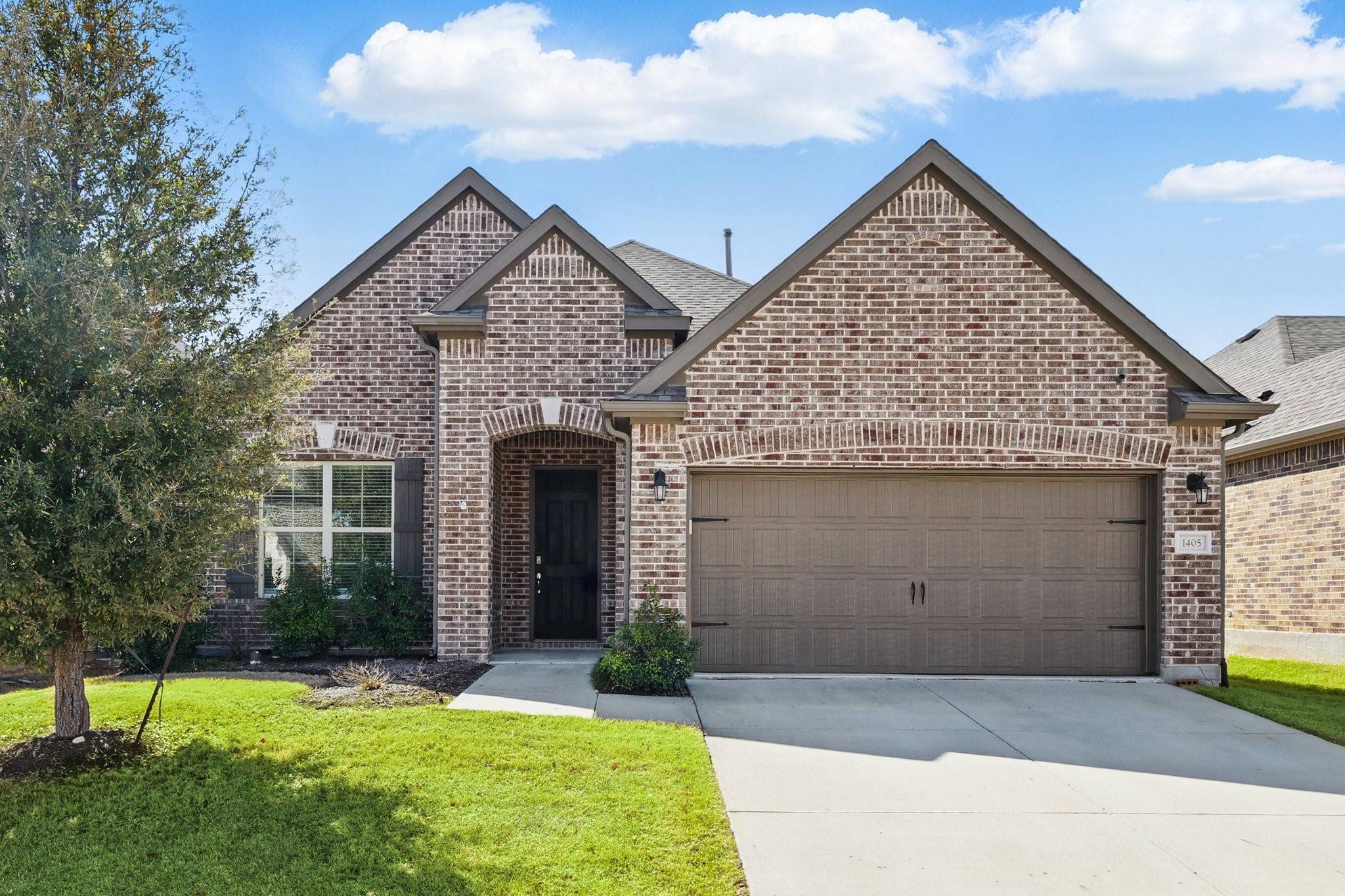 1405 Tanglewood TRL, Northlake, TX 76226