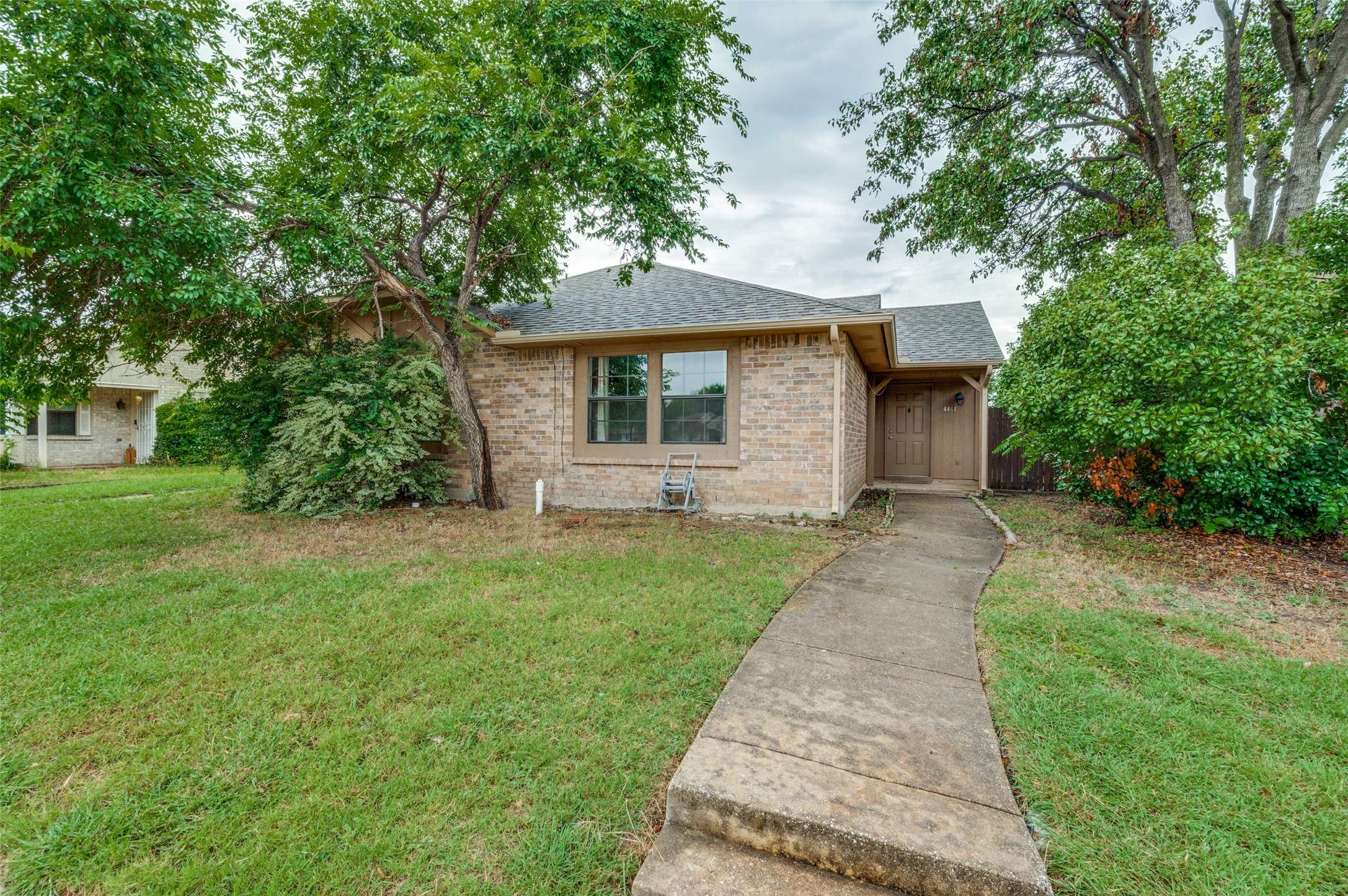 4461 Chapman ST, The Colony, TX 75056