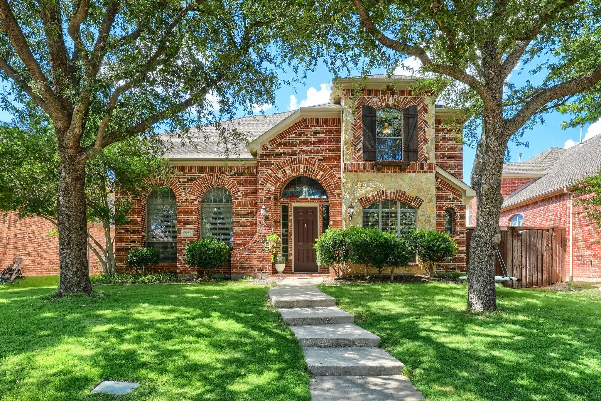 2772 Barnhill LN, Frisco, TX 75034