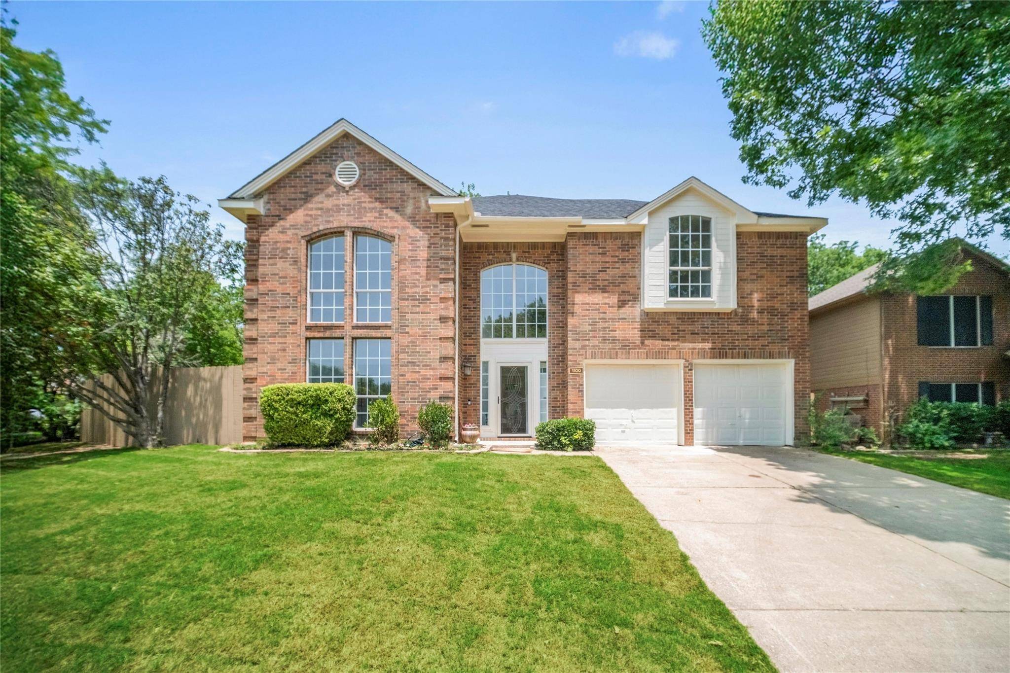 1100 Hyde Park DR, Mckinney, TX 75069