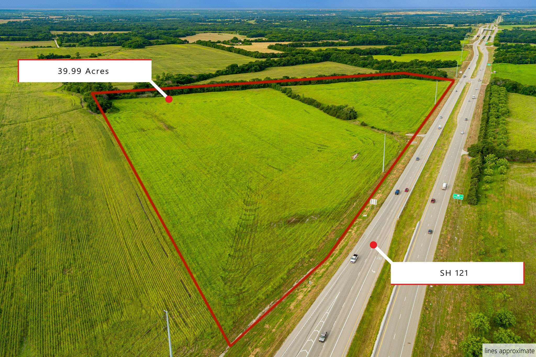 Anna, TX 75409,0000 Sam Rayburn Highway