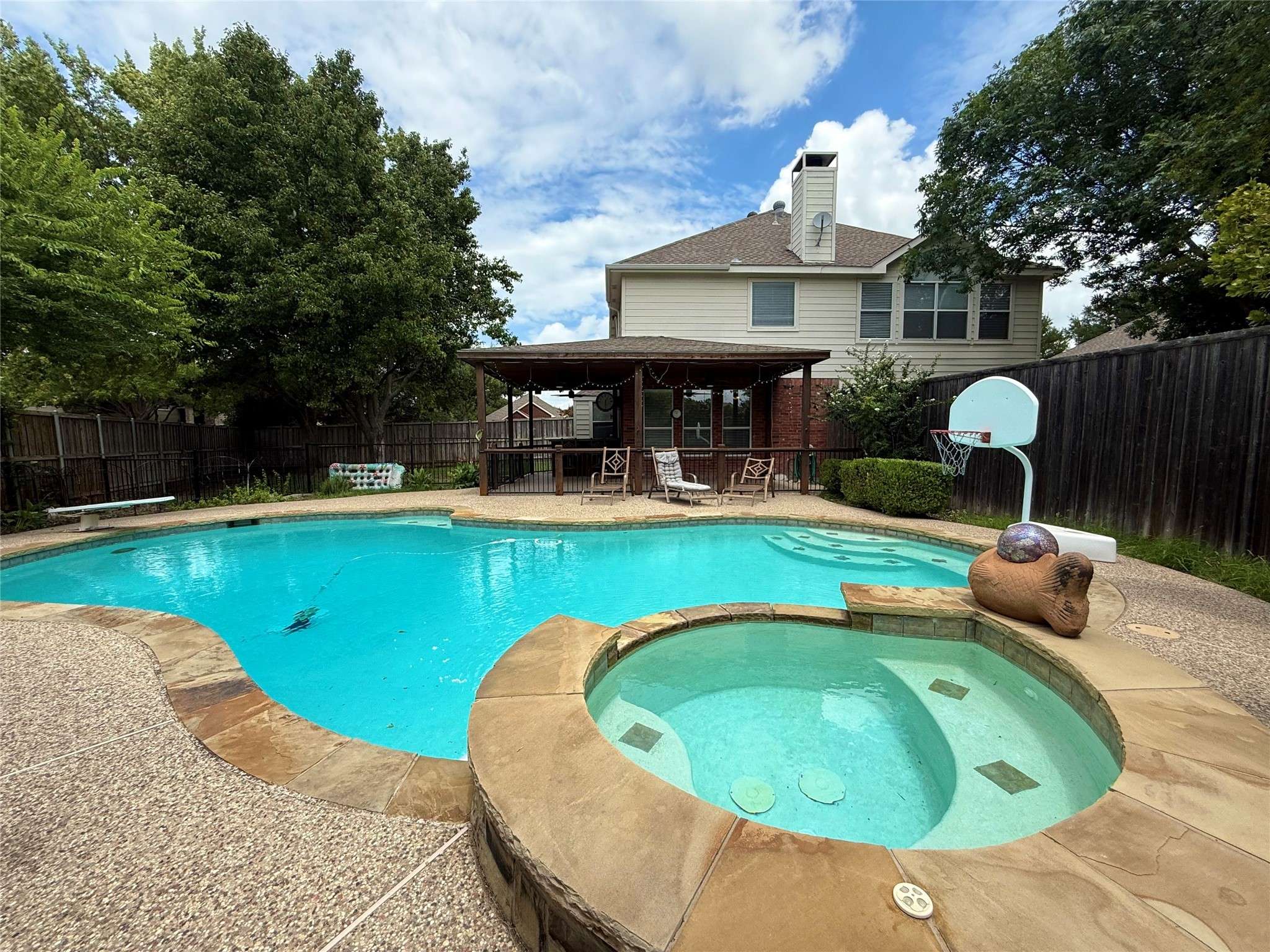 9503 Saddle DR, Frisco, TX 75035