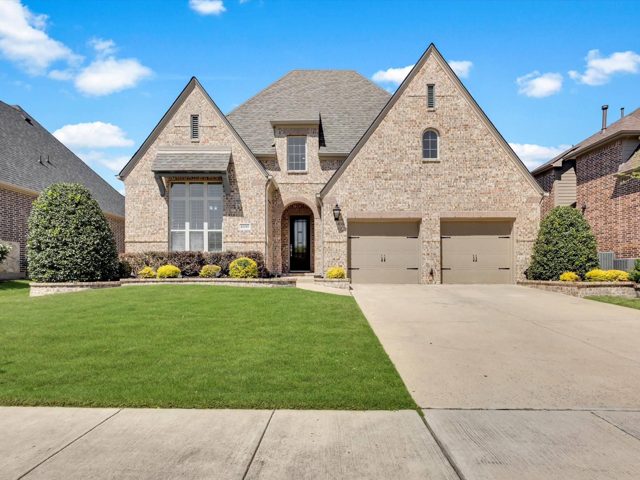 4600 Crossvine DR, Prosper, TX 75078