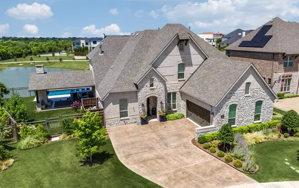 3327 Starling DR, Frisco, TX 75034