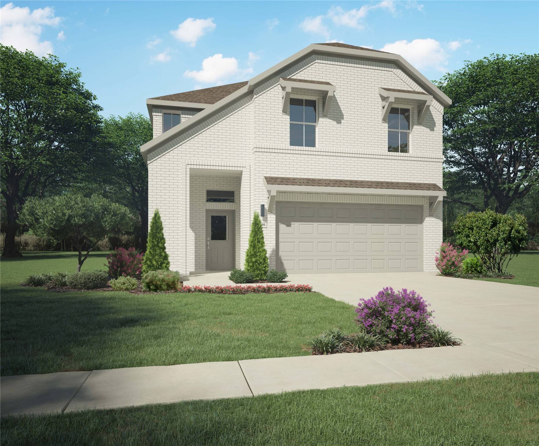 1003 London Town LN, Mckinney, TX 75071