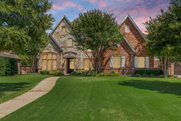 6776 St Moritz Pkwy, Colleyville, TX 76034
