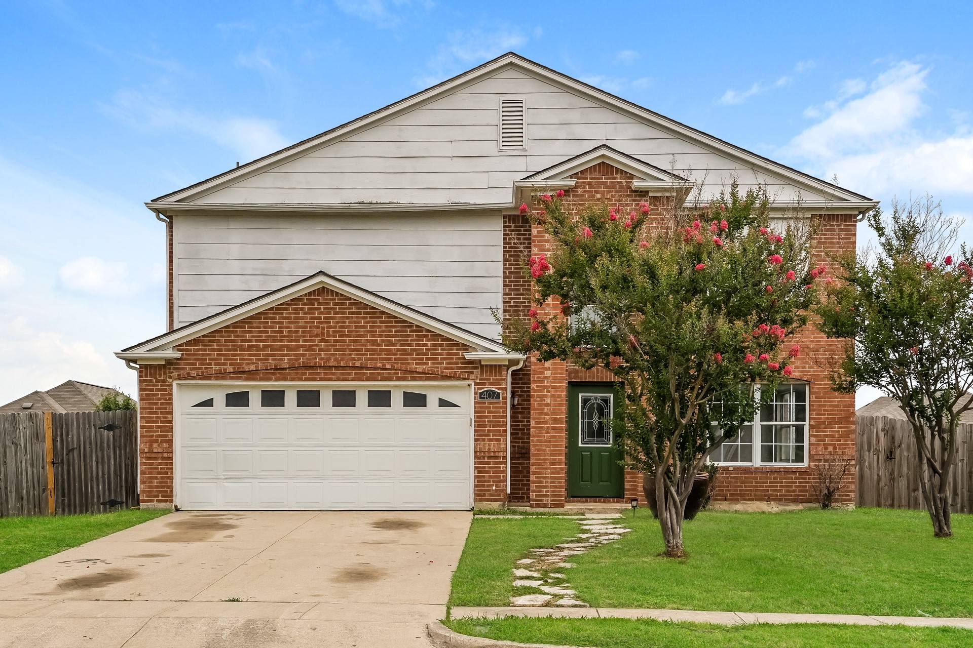 407 Harvard DR, Desoto, TX 75154