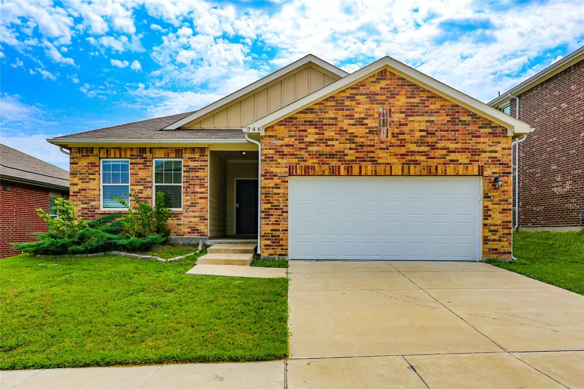 Lavon, TX 75166,746 Wilshire DR