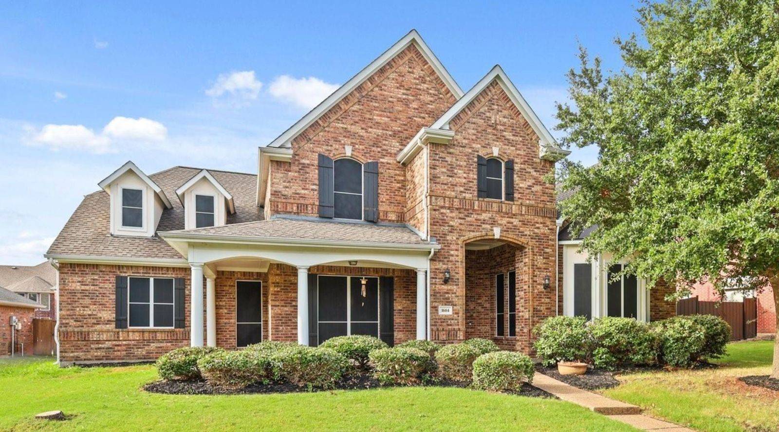 1604 Teakwood DR, Wylie, TX 75098