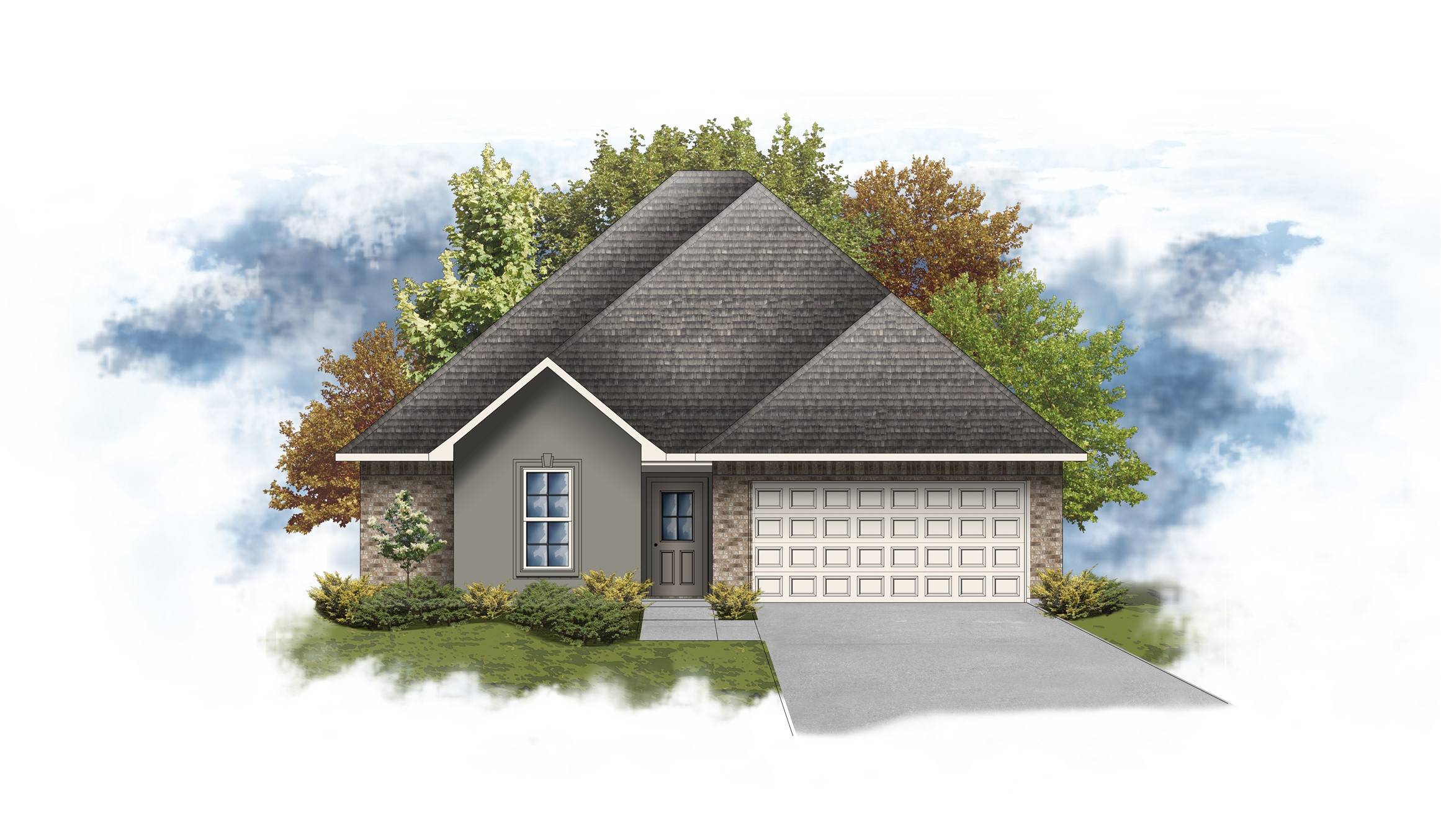 418 Zinfandel PL, Haughton, LA 71037