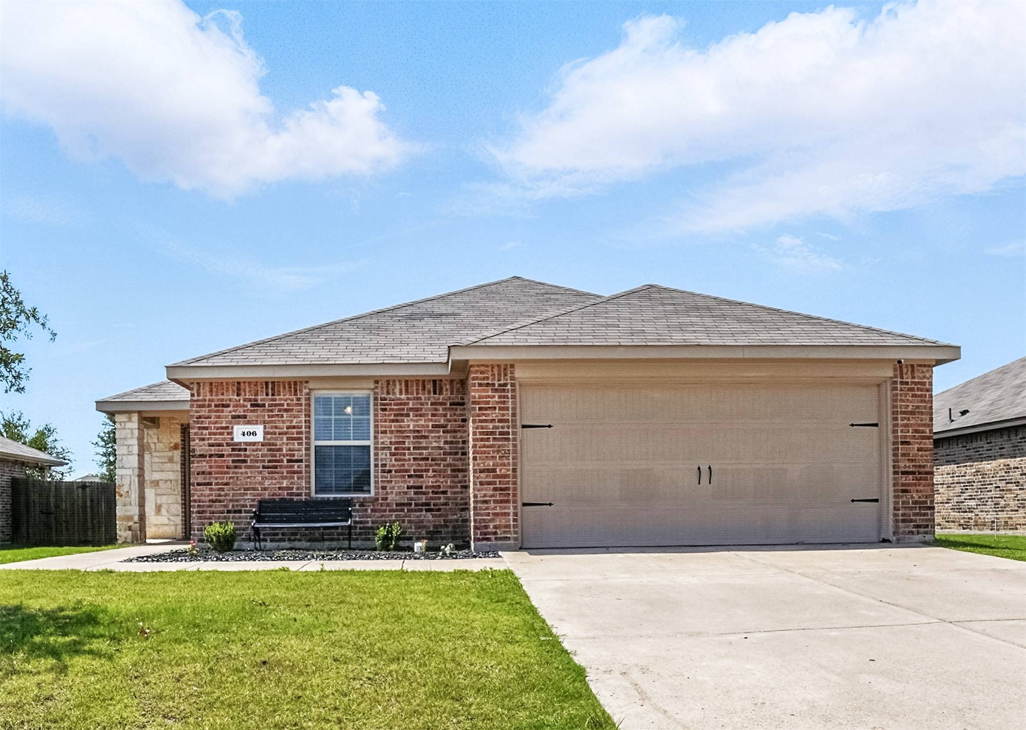 406 Patina ST, Josephine, TX 75189