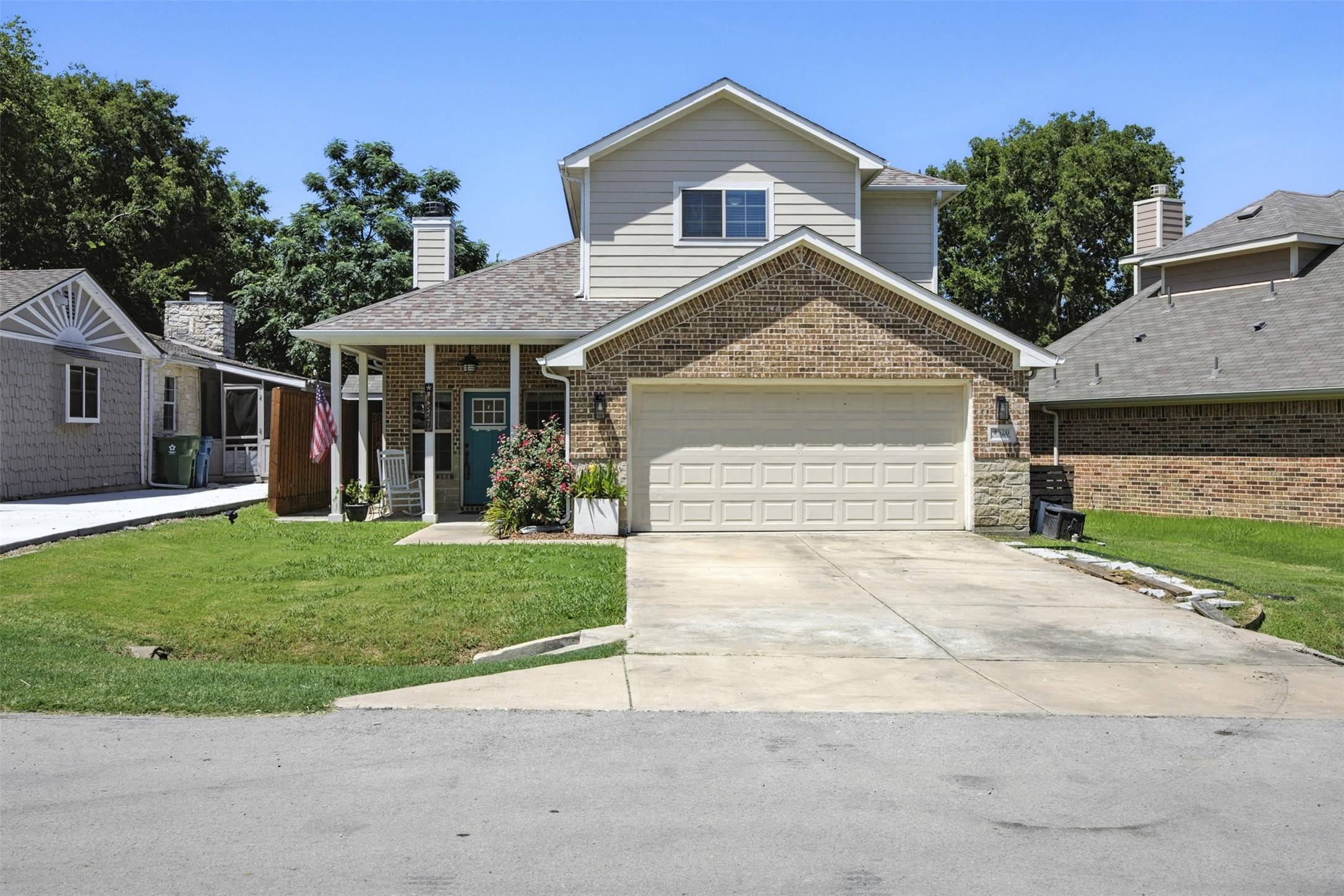 4520 N Shore DR, The Colony, TX 75056