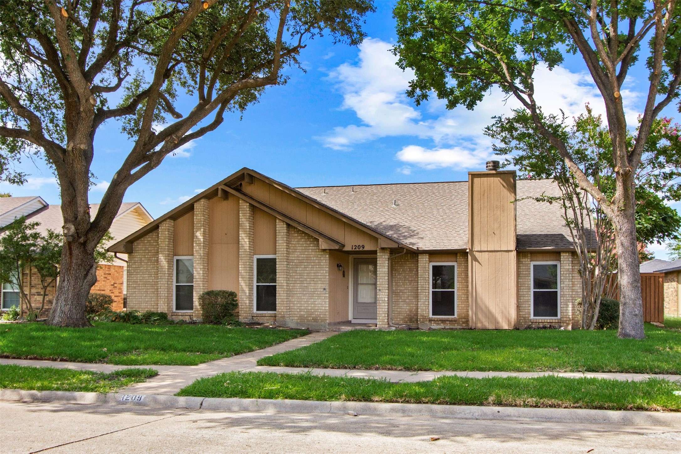 1209 Cherrywood CT, Allen, TX 75002
