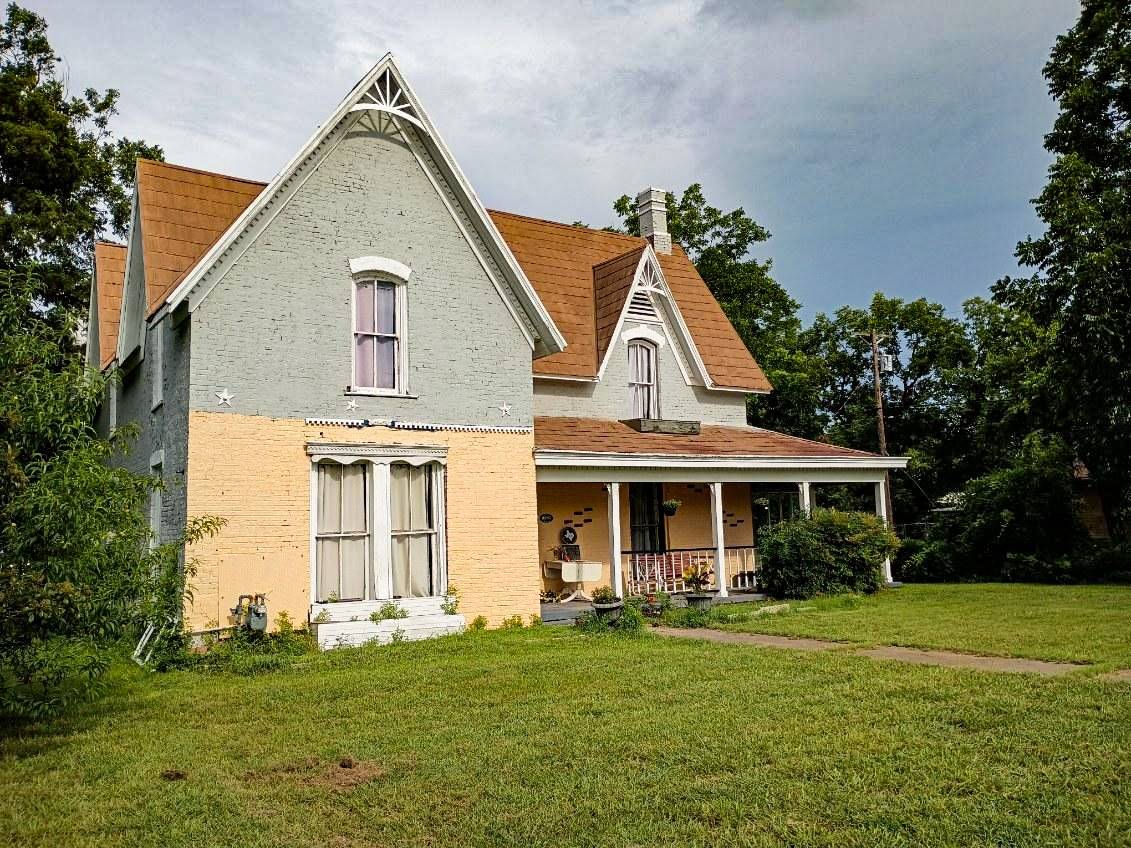 3925 Moulton ST, Greenville, TX 75401