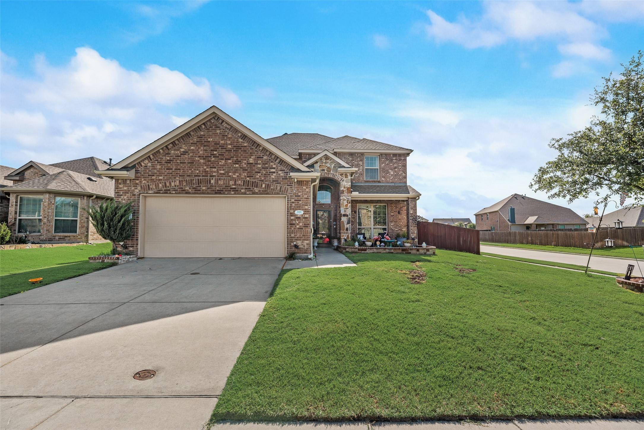 300 Mount Olive AVE, Mckinney, TX 75072