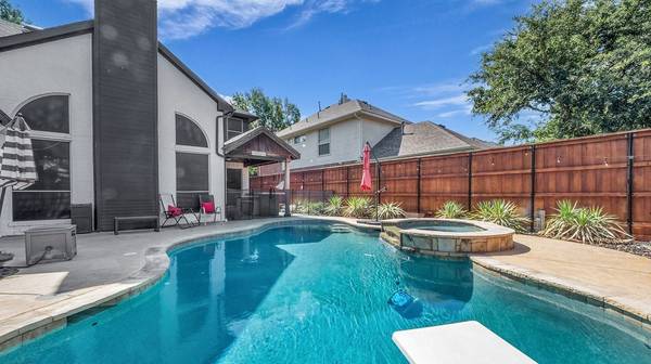 505 Cutter LN, Allen, TX 75013