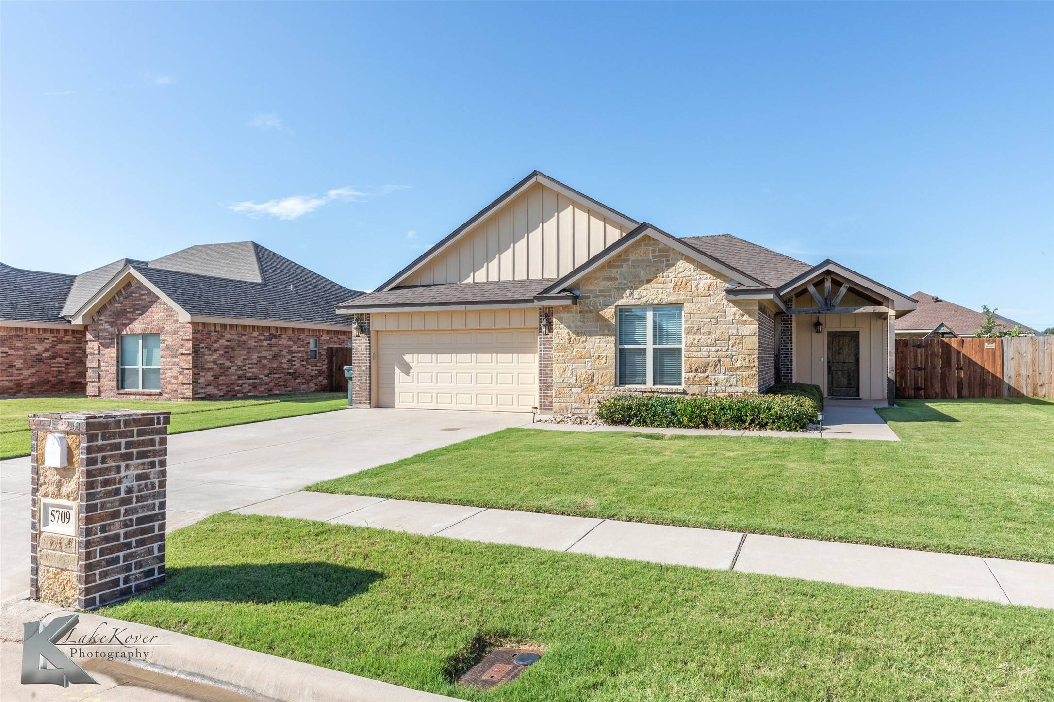 5709 Butterfield Meadows Pkwy, Abilene, TX 79606