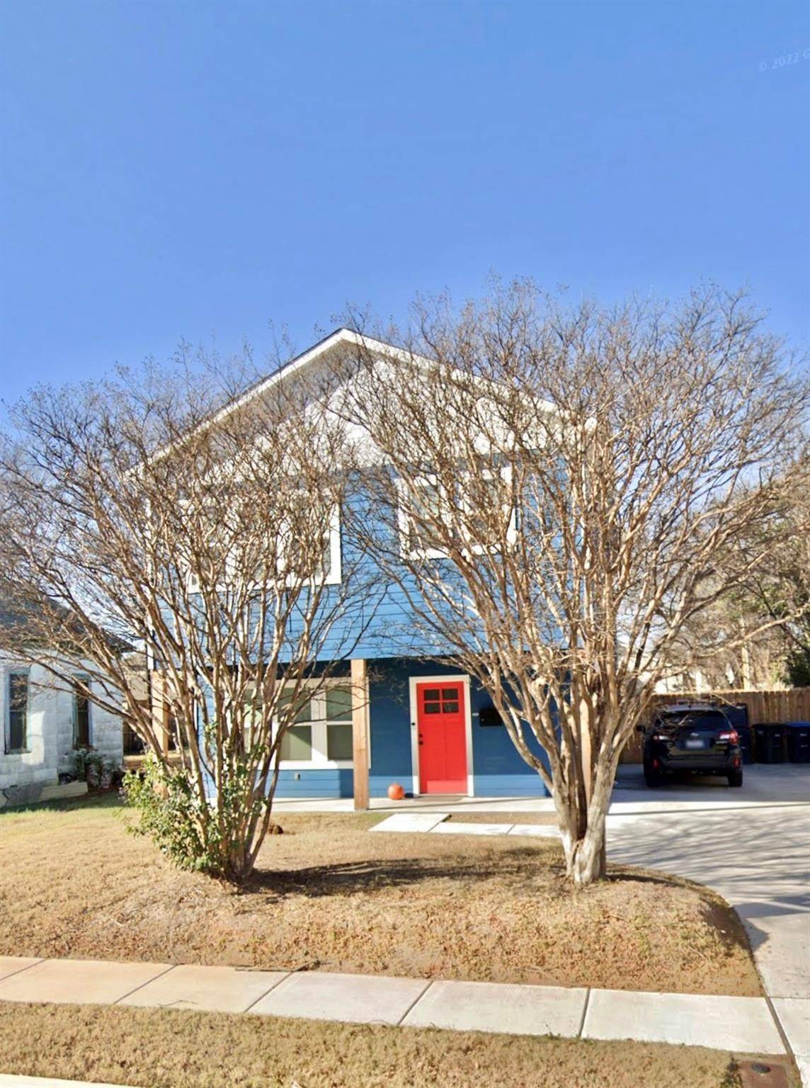 2808 Gordon AVE, Fort Worth, TX 76110