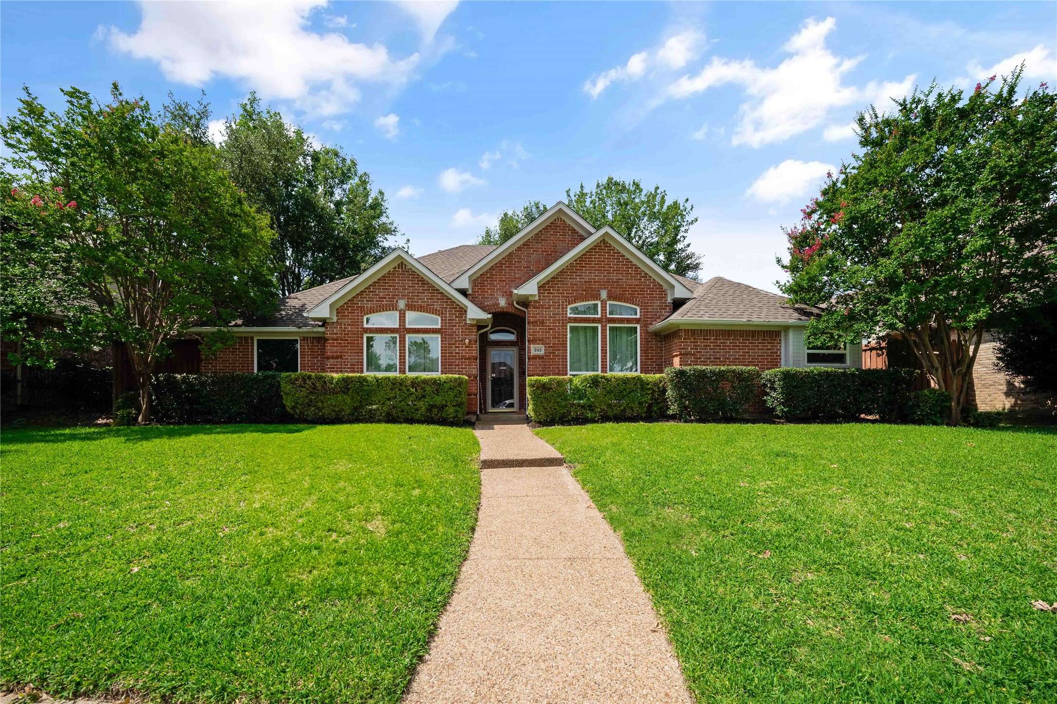 243 Park Valley DR, Coppell, TX 75019