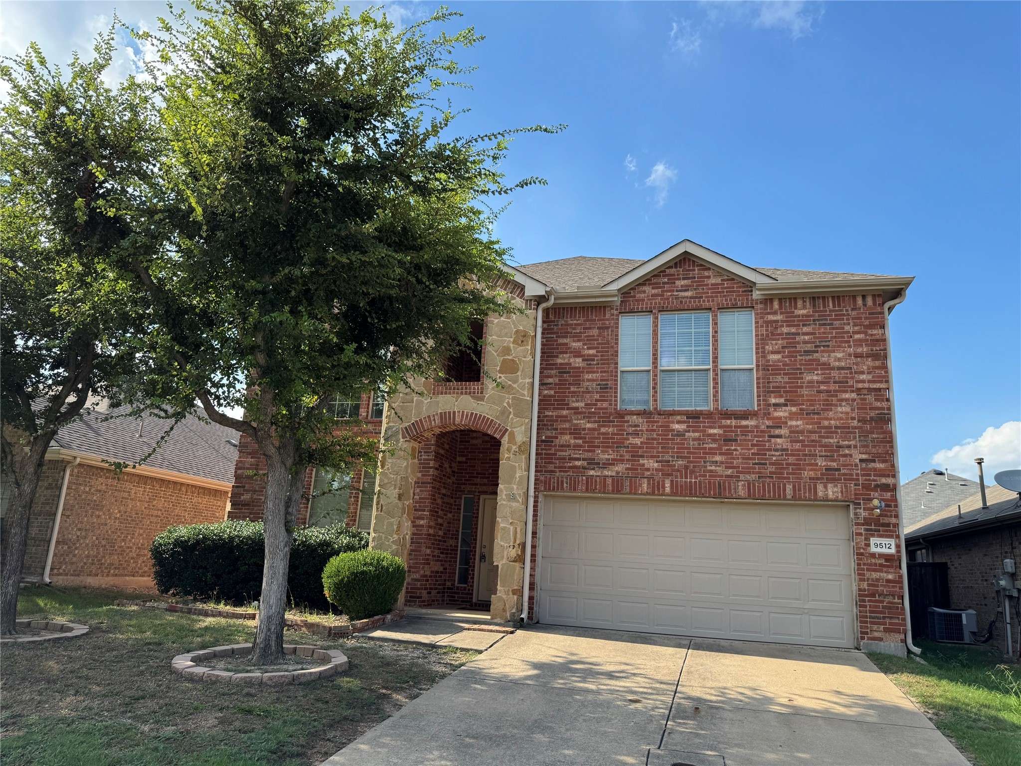 9512 Crooked Cat, Mckinney, TX 75072