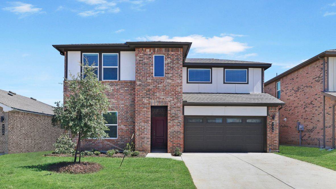 2406 Ascent LN, Grand Prairie, TX 75052